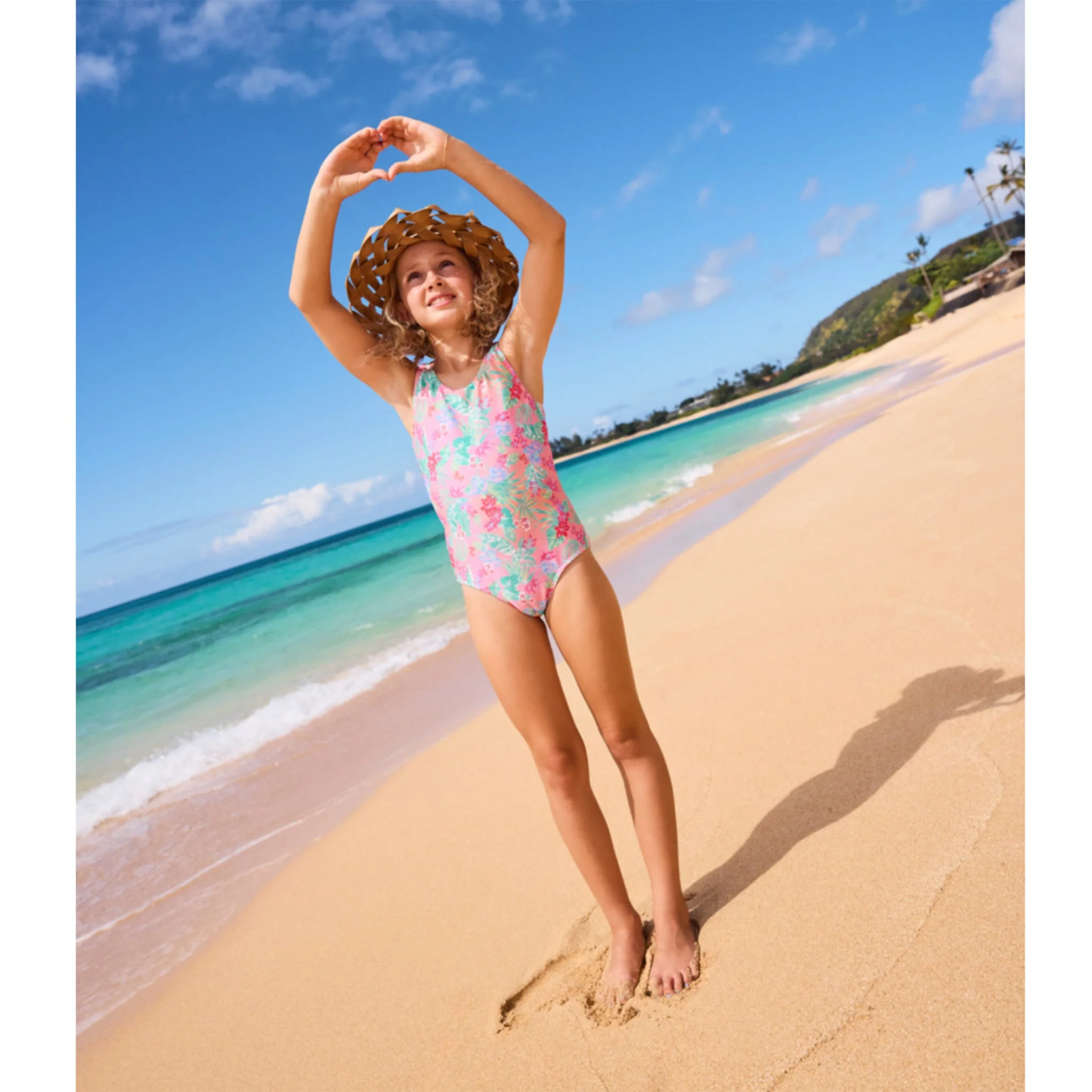 Maillot Coastal Breeze 7-16ans - Image 7