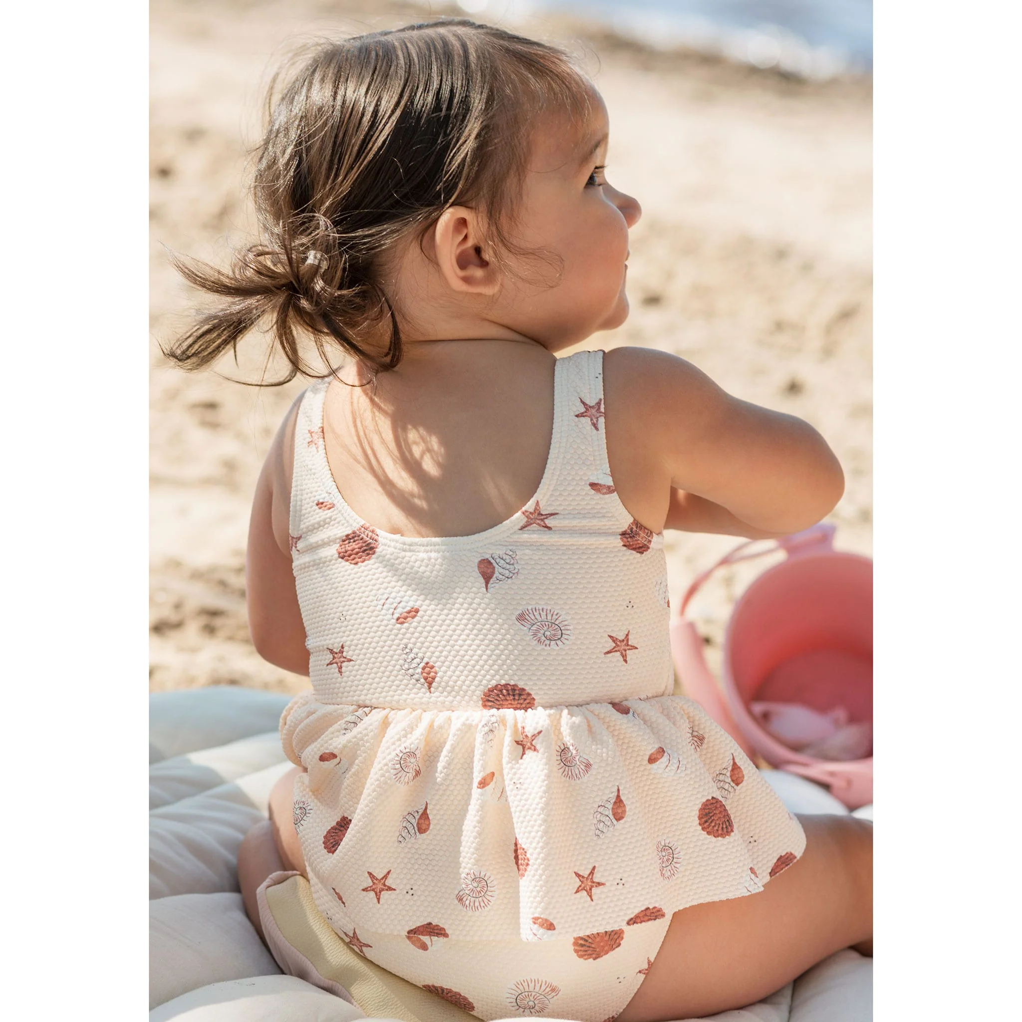 Maillot Coquillages 6-24mois - Image 4