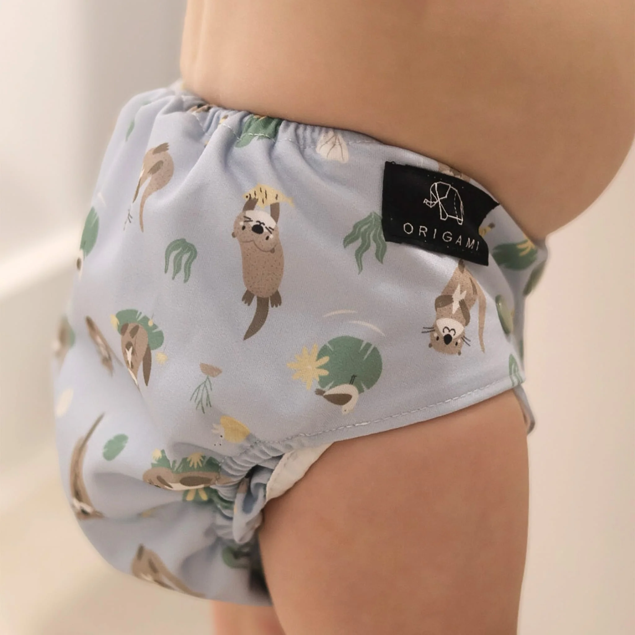 Maillot Couche Loutres 8-35lb - Image 5