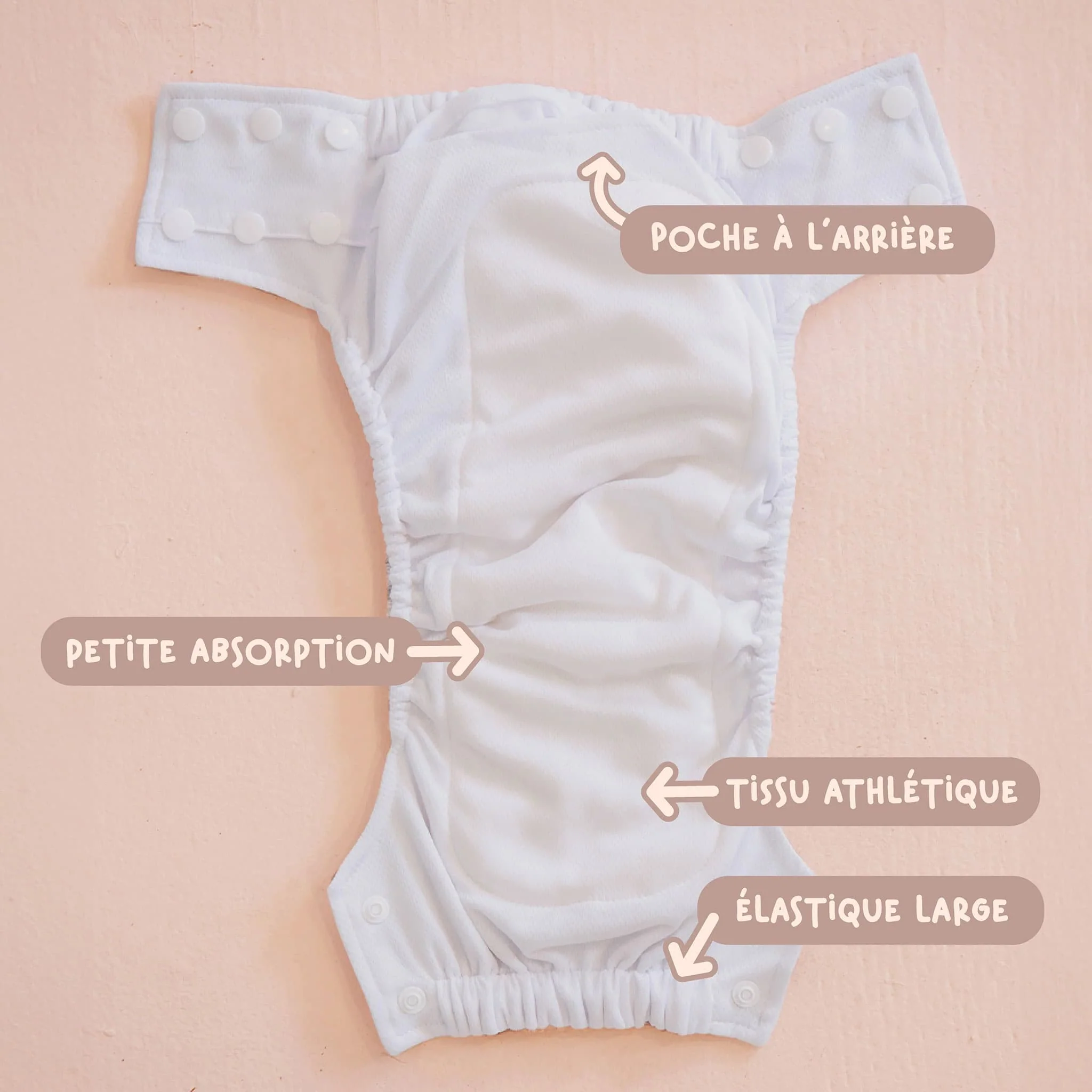 Maillot Couche Poisson 13-25lb - Image 6