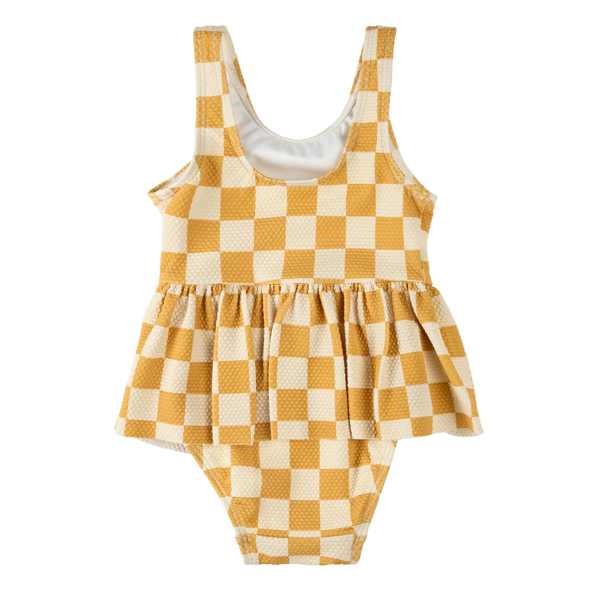 Maillot Damiers 2-6ans - Image 2