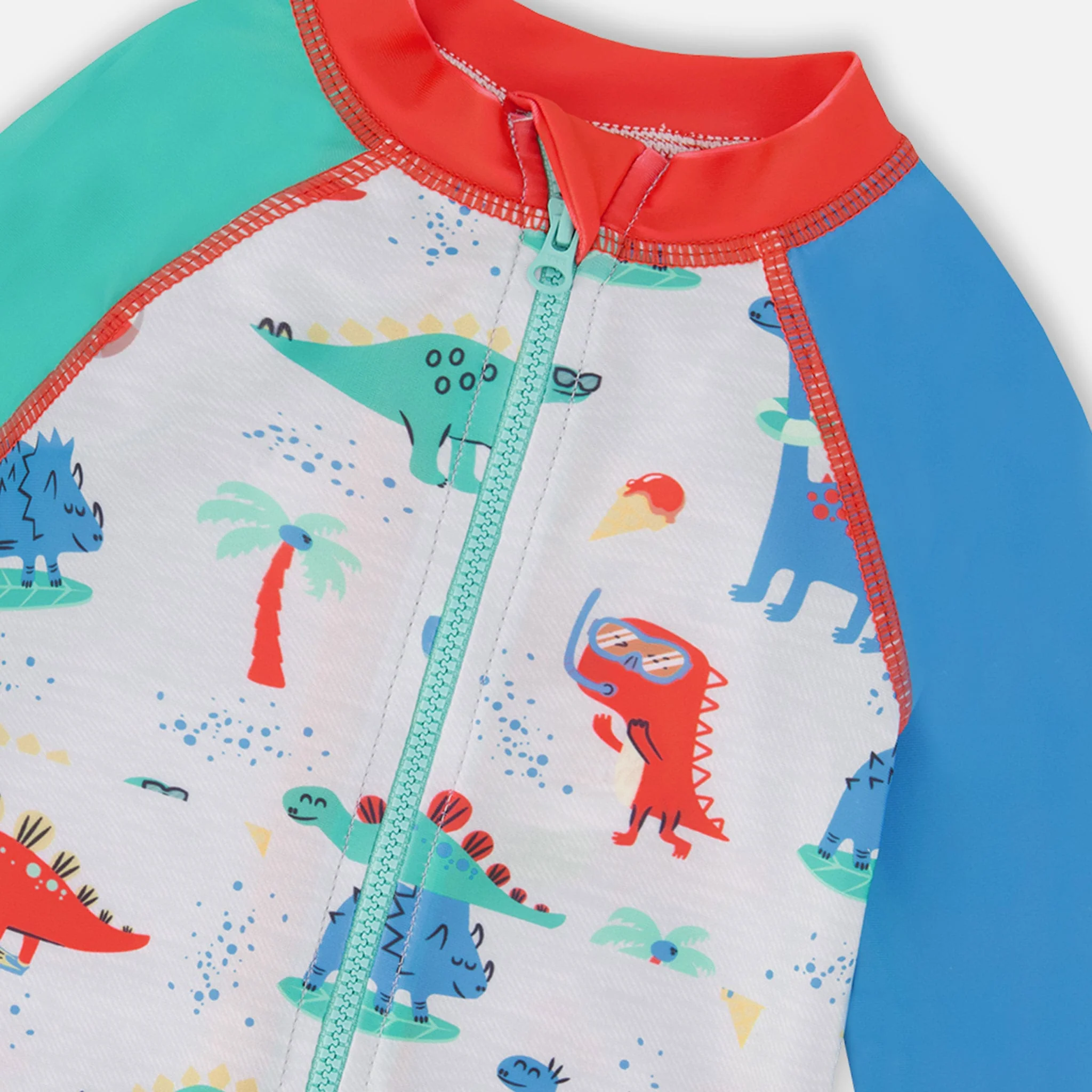 Maillot Dinosaures 2-6ans - Image 6