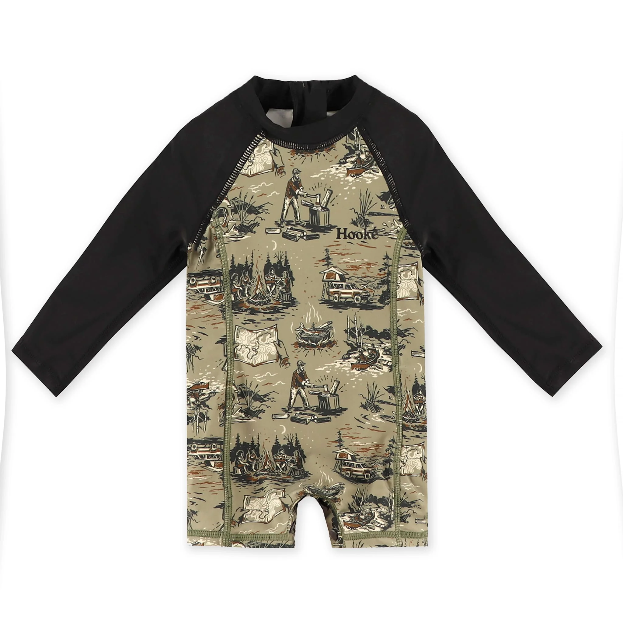 Maillot Voyageur 3-24mois