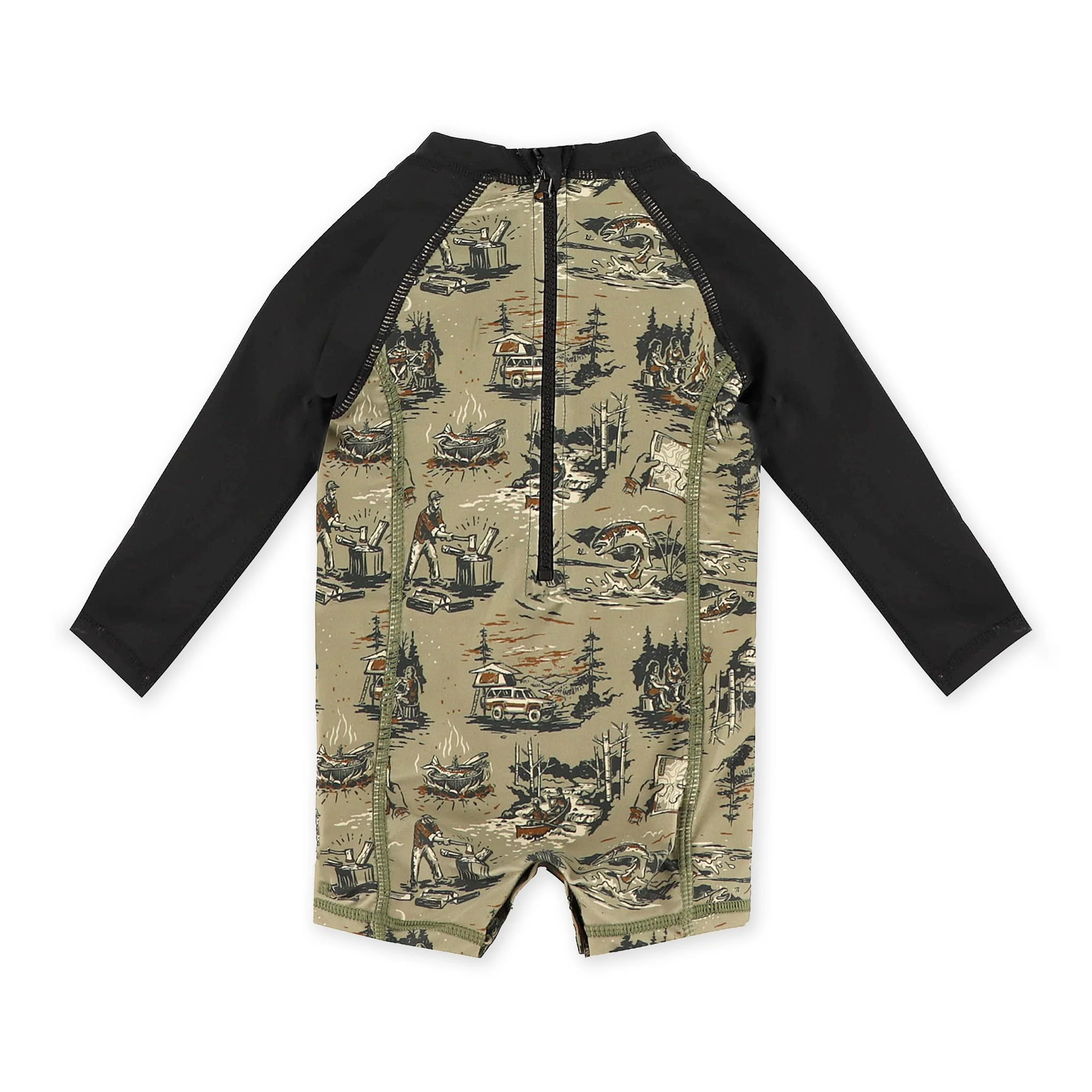 Maillot Voyageur 3-24mois - Image 2