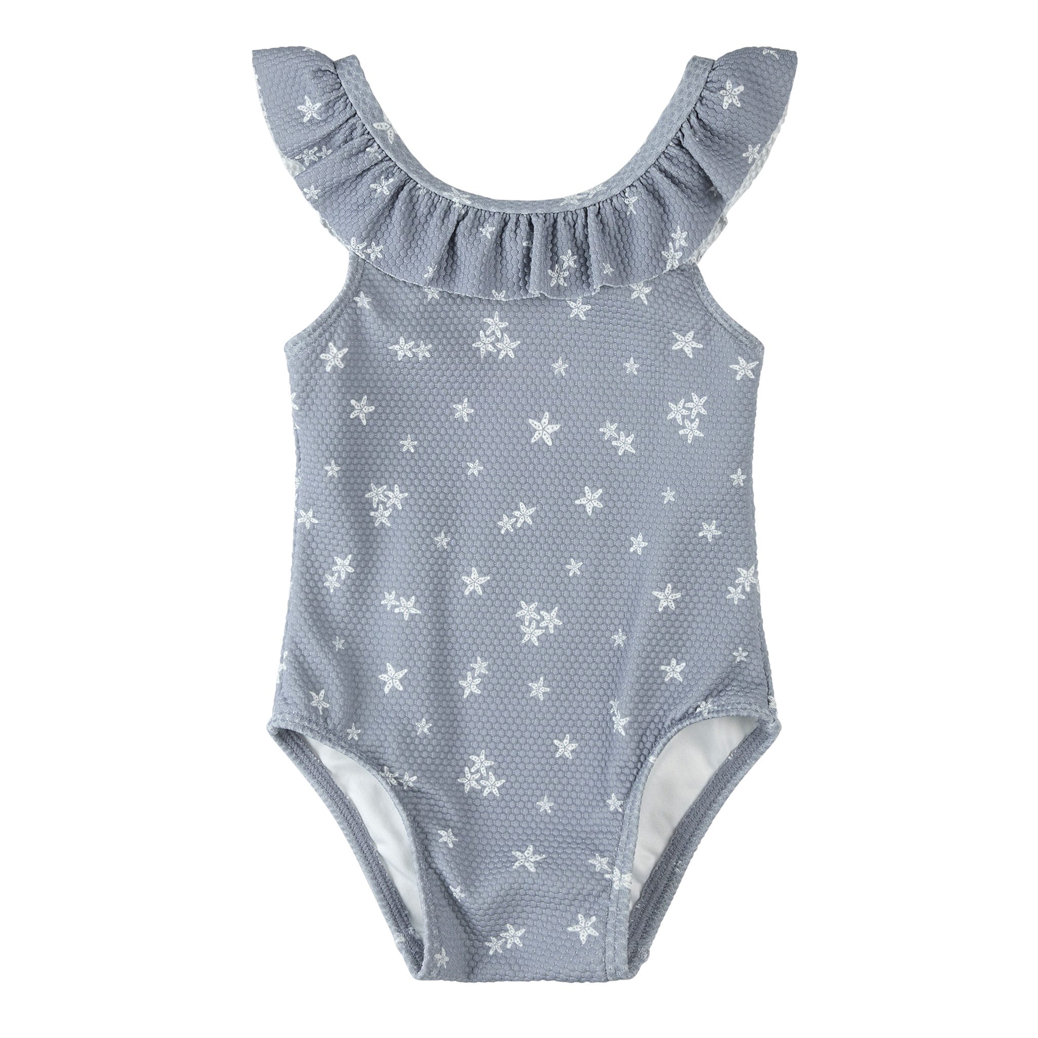 Maillot UV Fleurs 6-24mois
