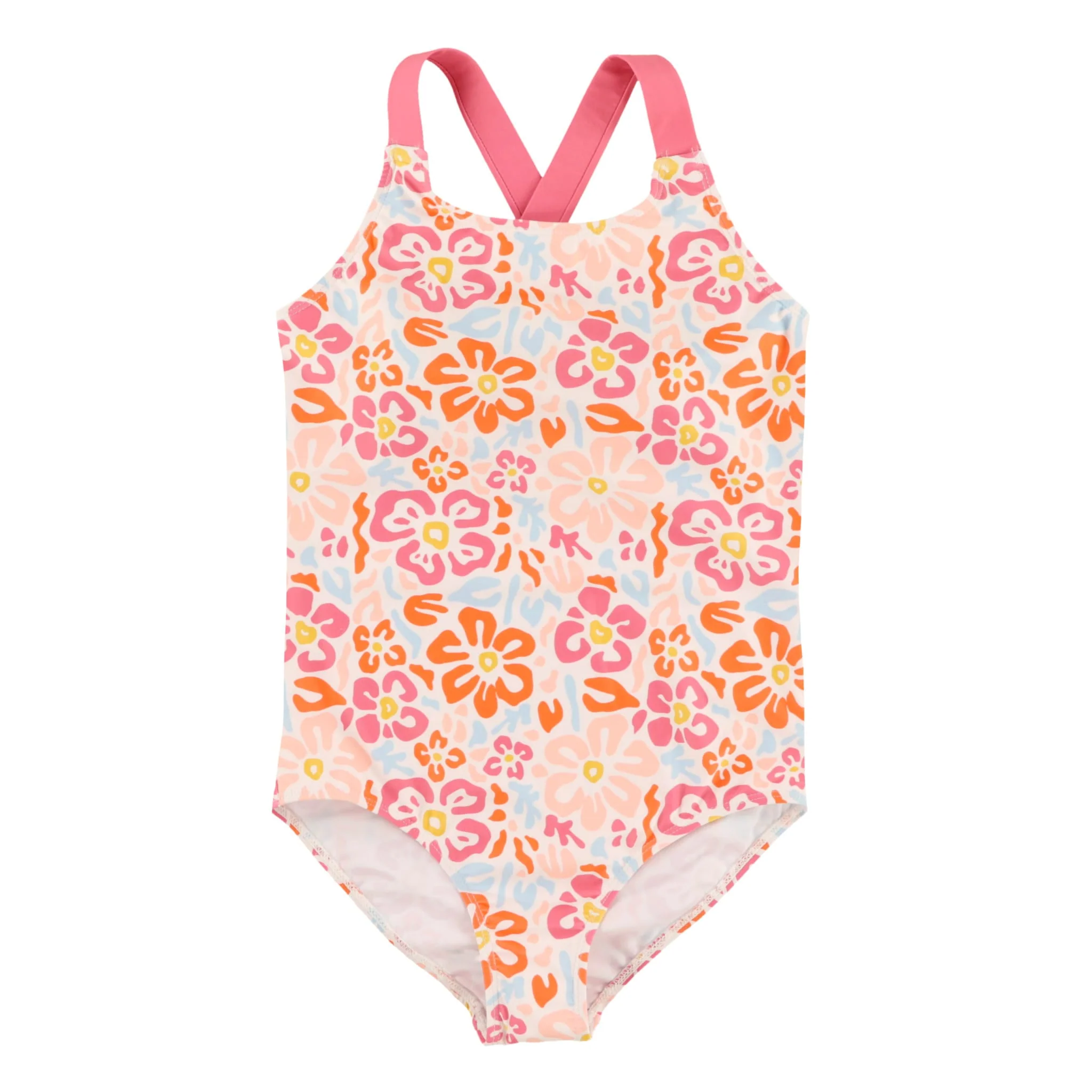 Maillot UV Flower Power 2-14ans - Image 3