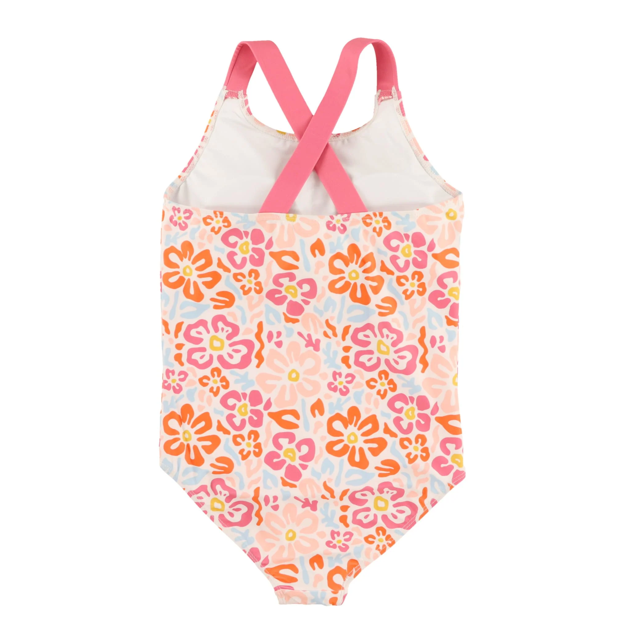 Maillot UV Flower Power 2-14ans - Image 4