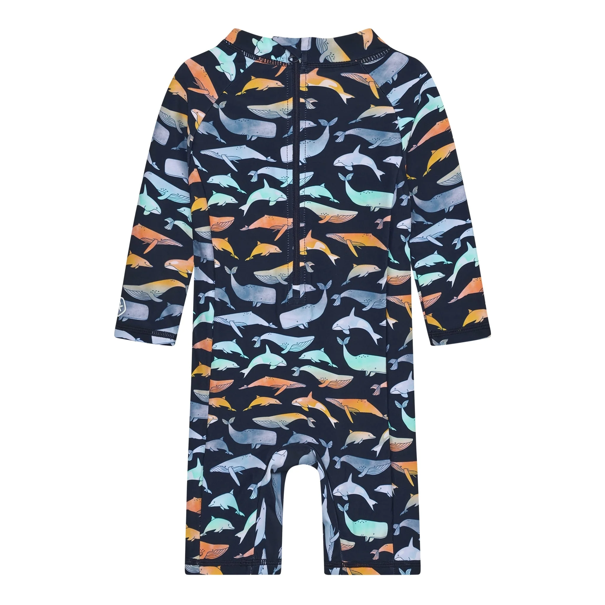 Maillot UV Imprimée Baleine 9-18mois - Image 3