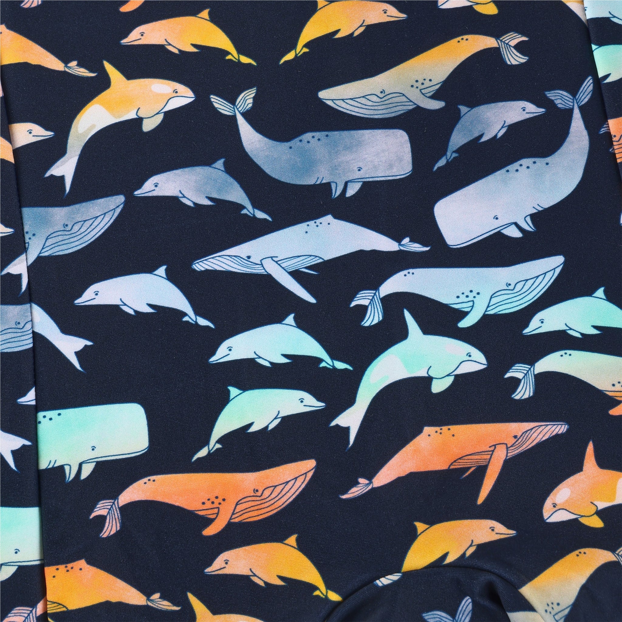 Maillot UV Imprimée Baleine 9-18mois - Image 4