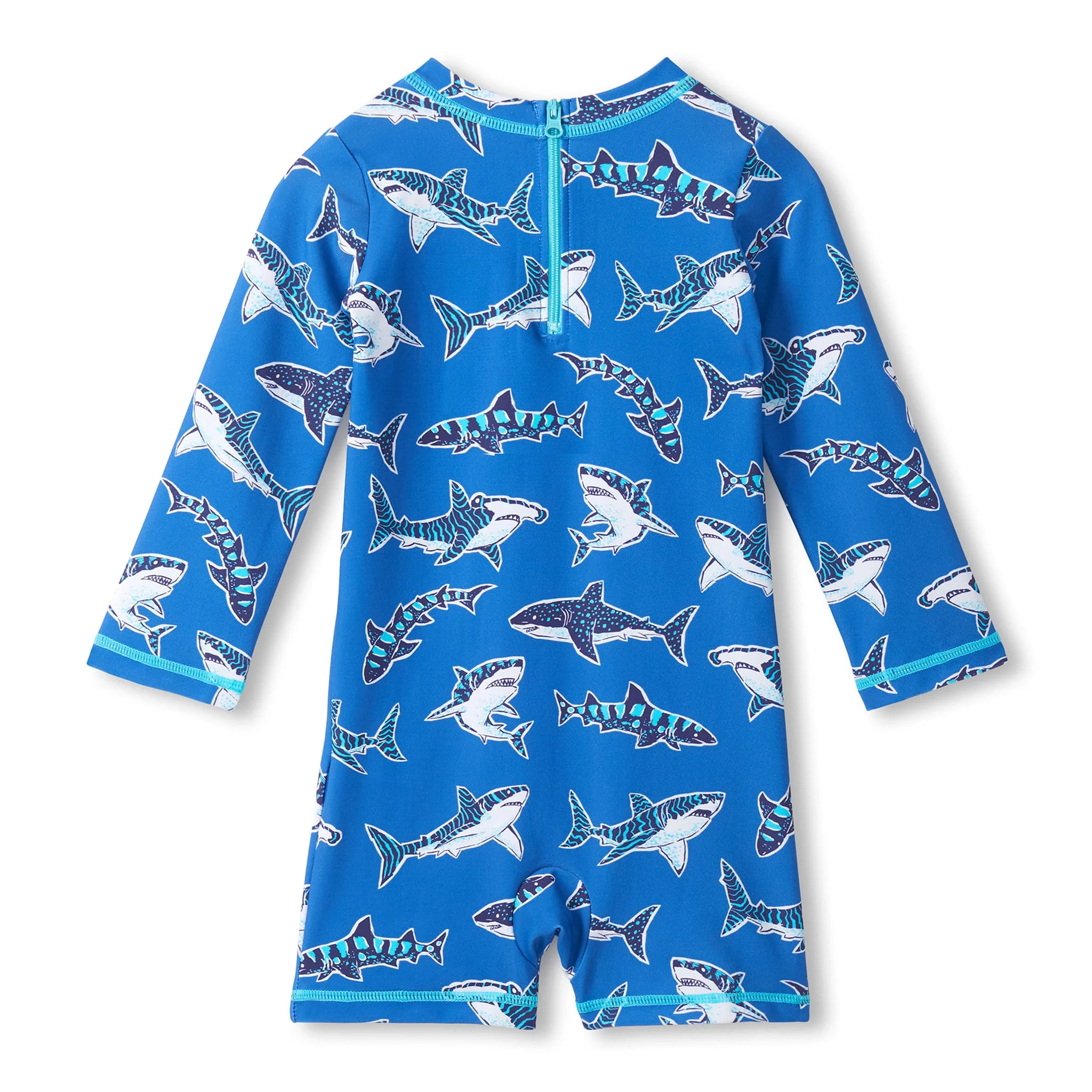 Maillot UV Requins 3-24mois - Image 2