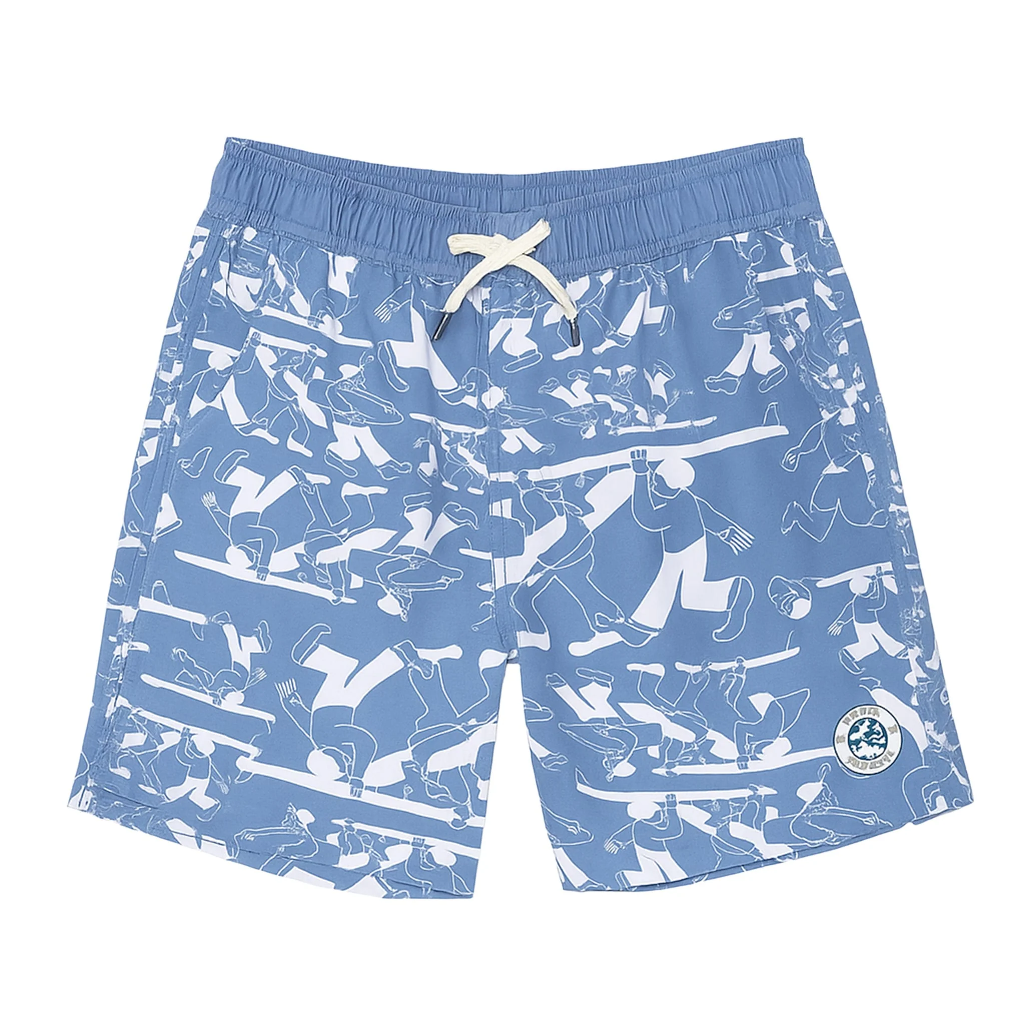 Maillot Short Aots Ty 1-8ans