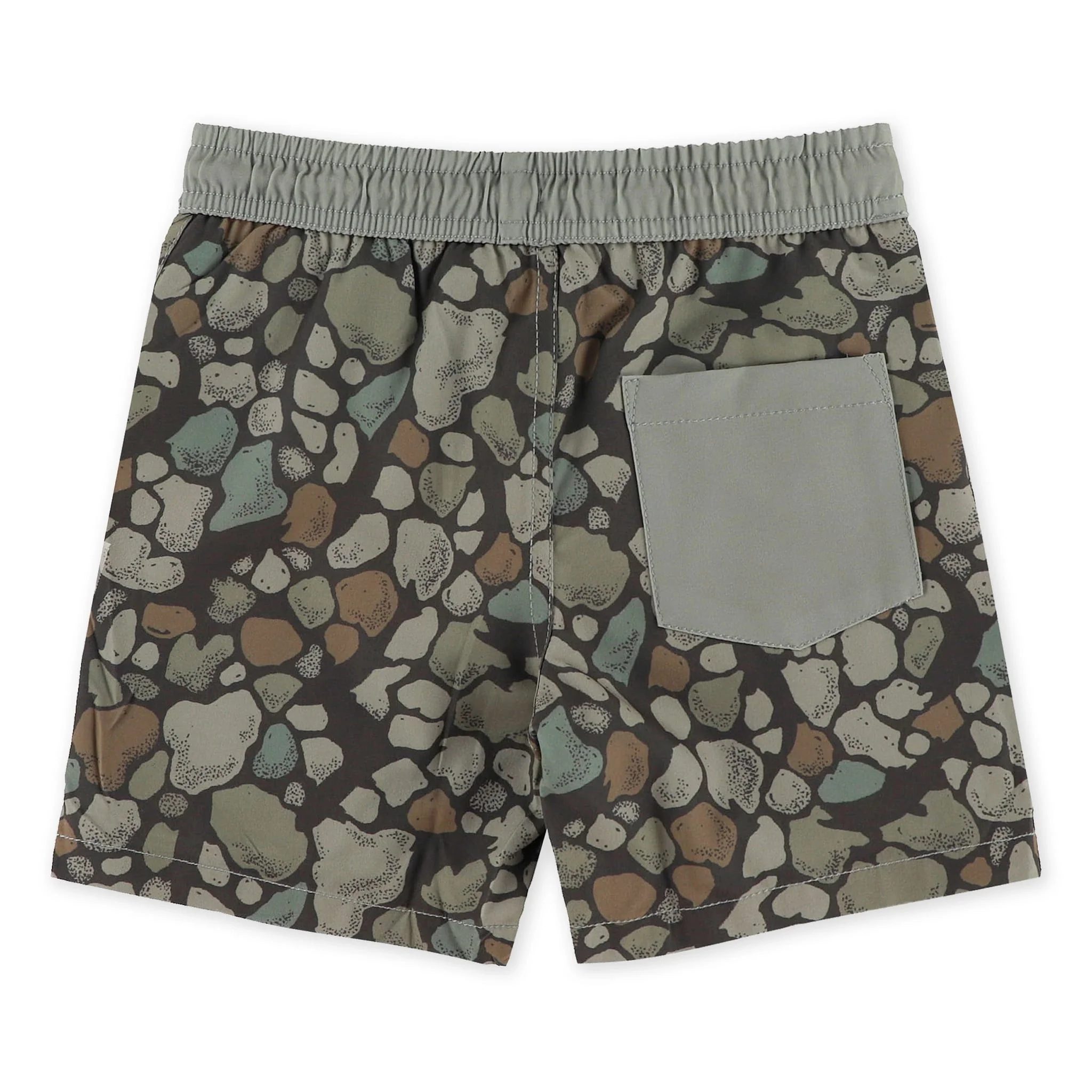 Maillot Short Camo Poison 2-12ans - Image 2
