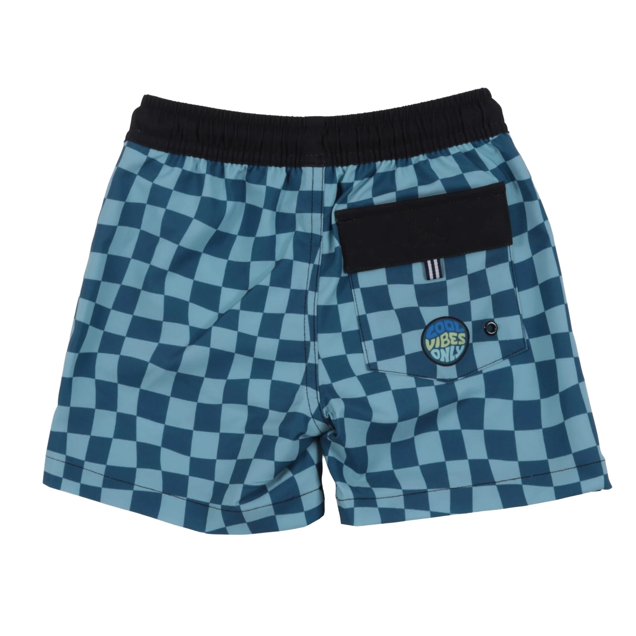 Maillot Short Carreaux 2-12ans - Image 4