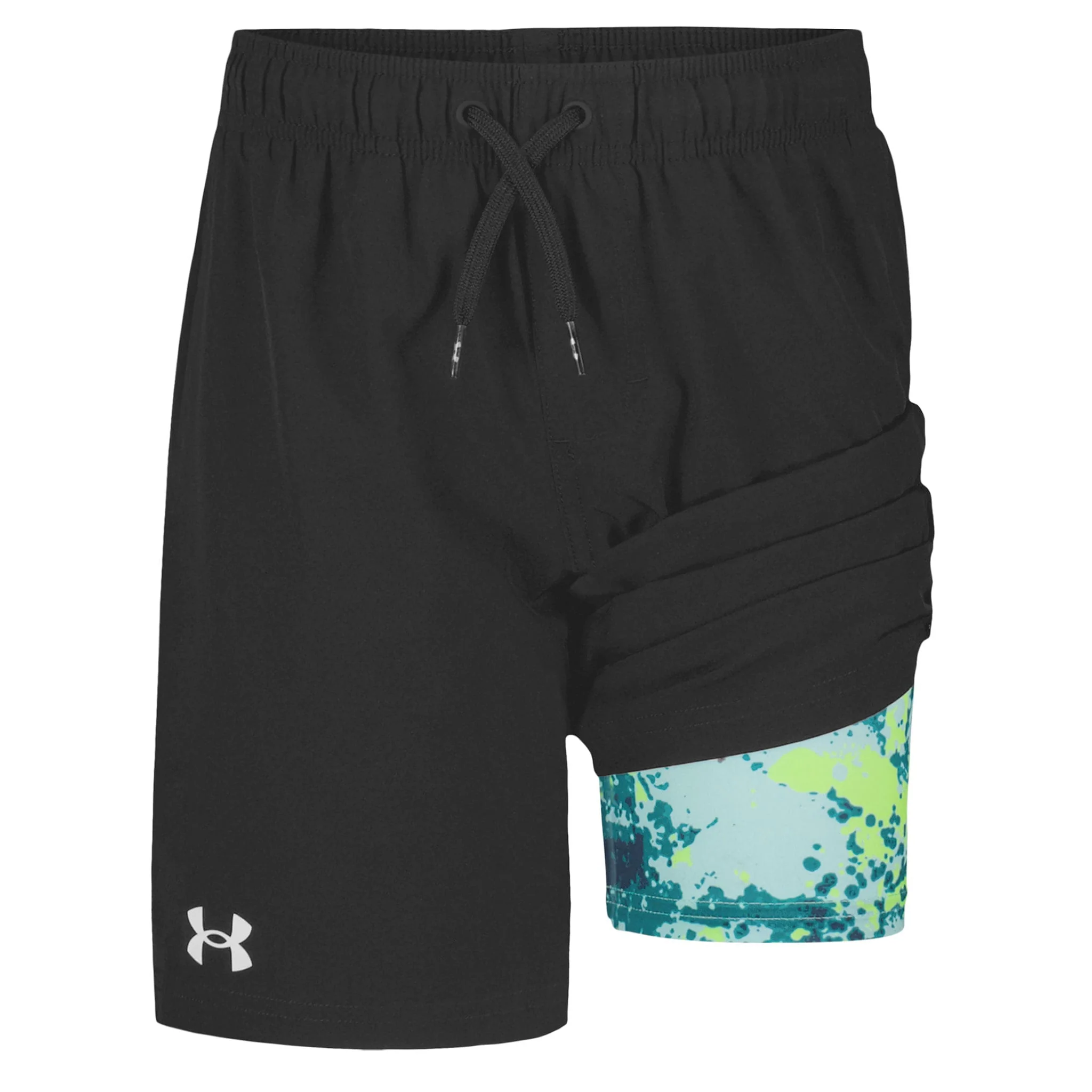 Maillot Short Compression 8-16ans - Image 2