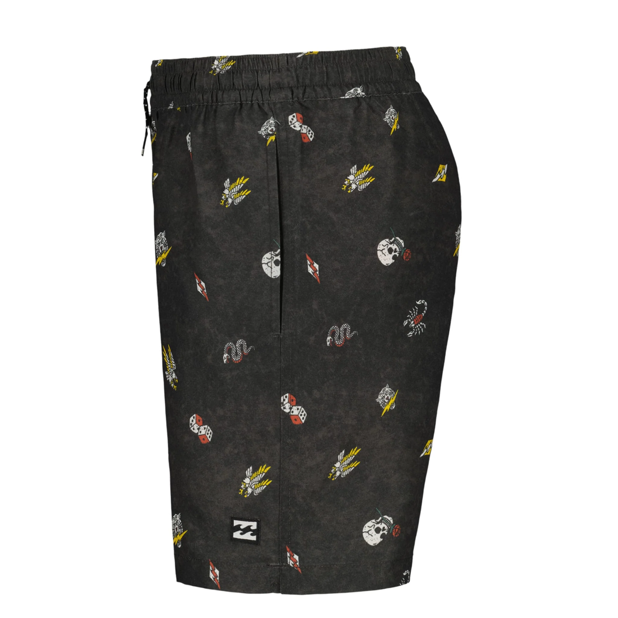Maillot Short Lineup 8-16ans - Image 3