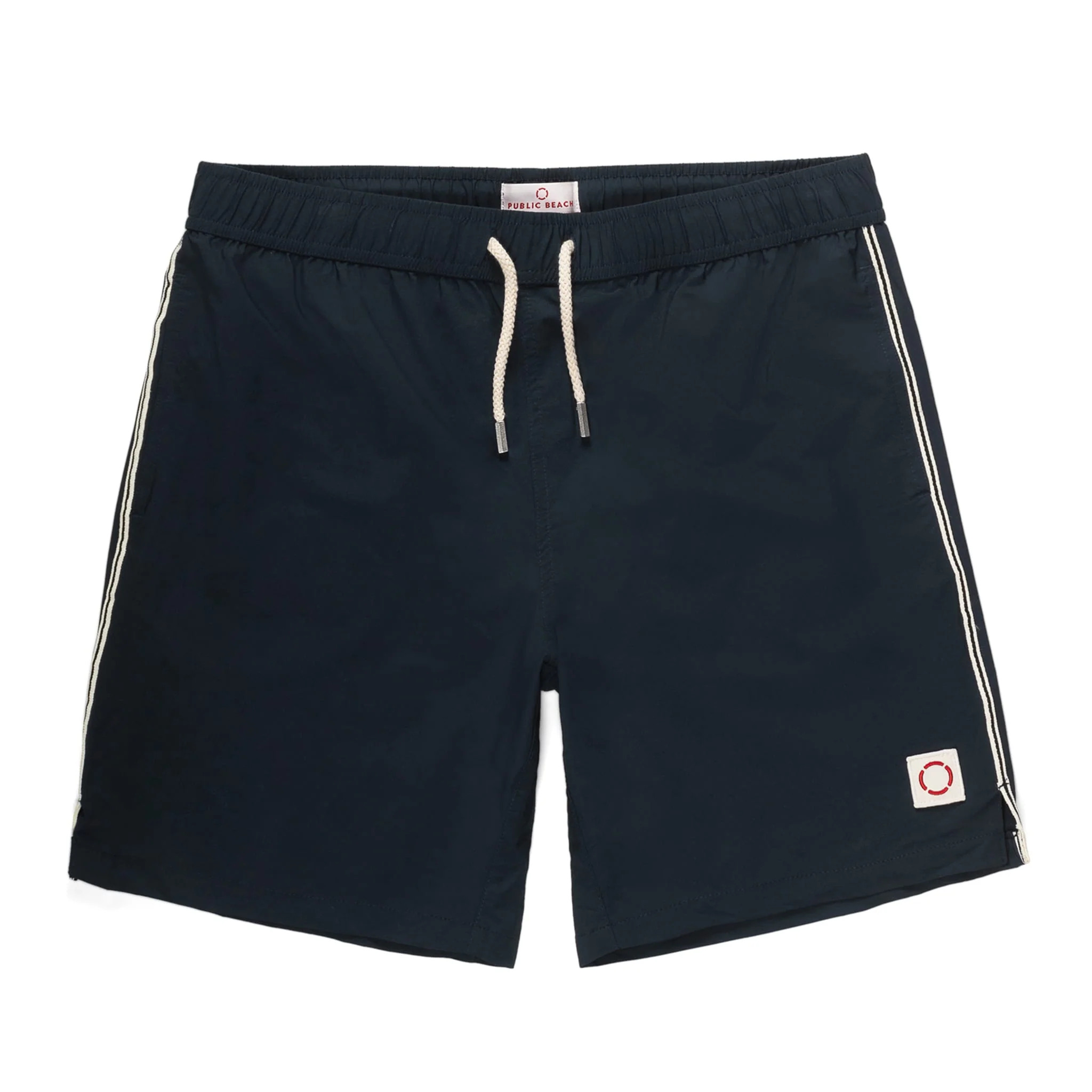 Maillot UV Short Marine 8-16ans - Image 2