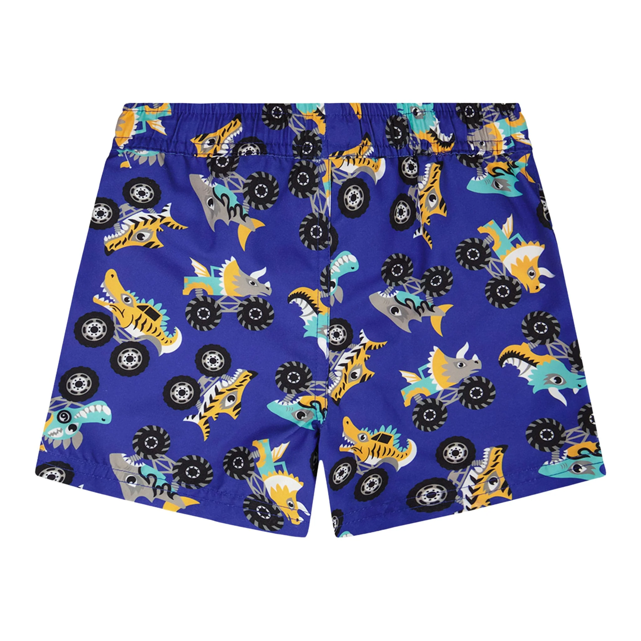 Maillot Short Monster Truck2-6ans