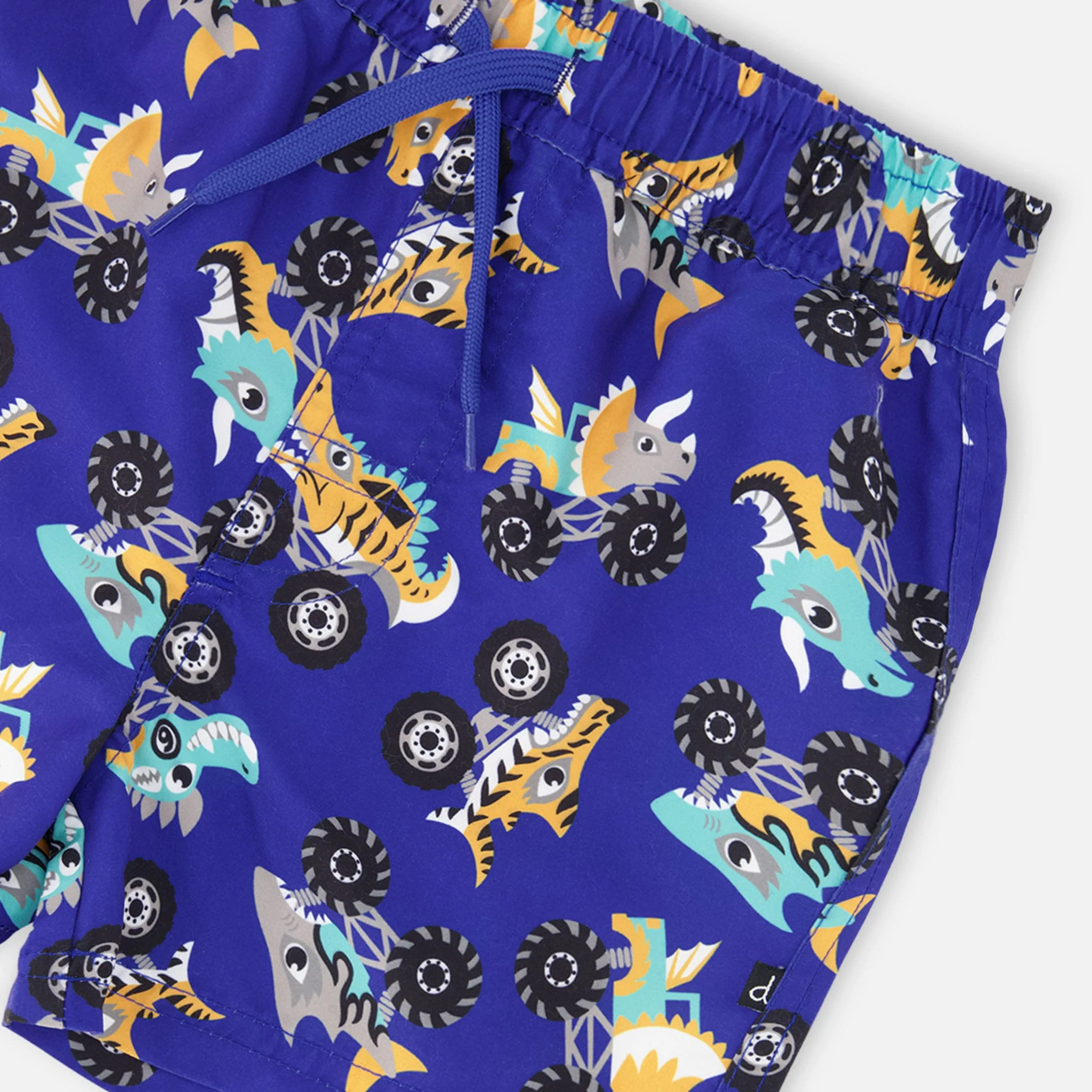 Maillot Short Monster Truck2-6ans - Image 7