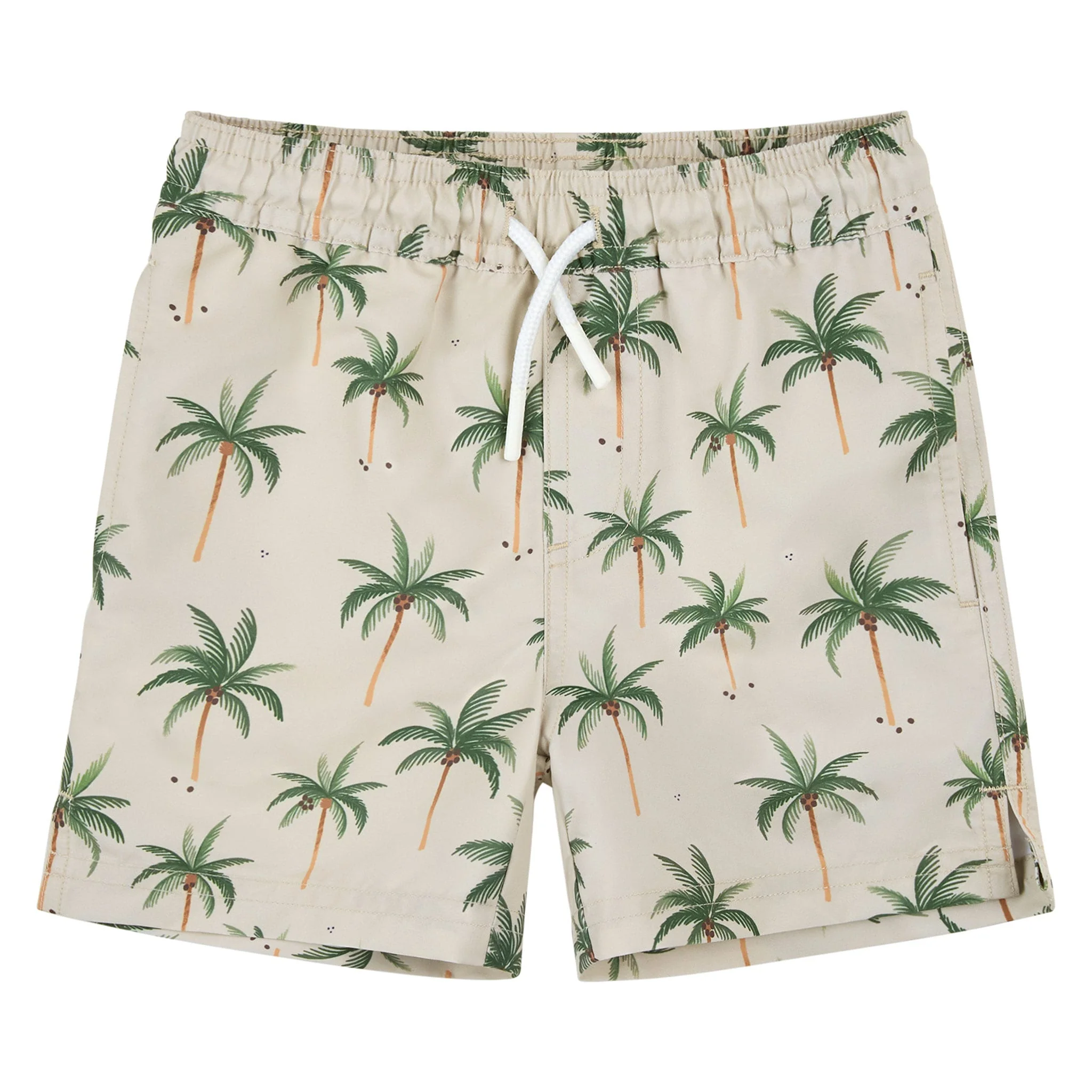 Maillot Short Palmiers 2-7ans