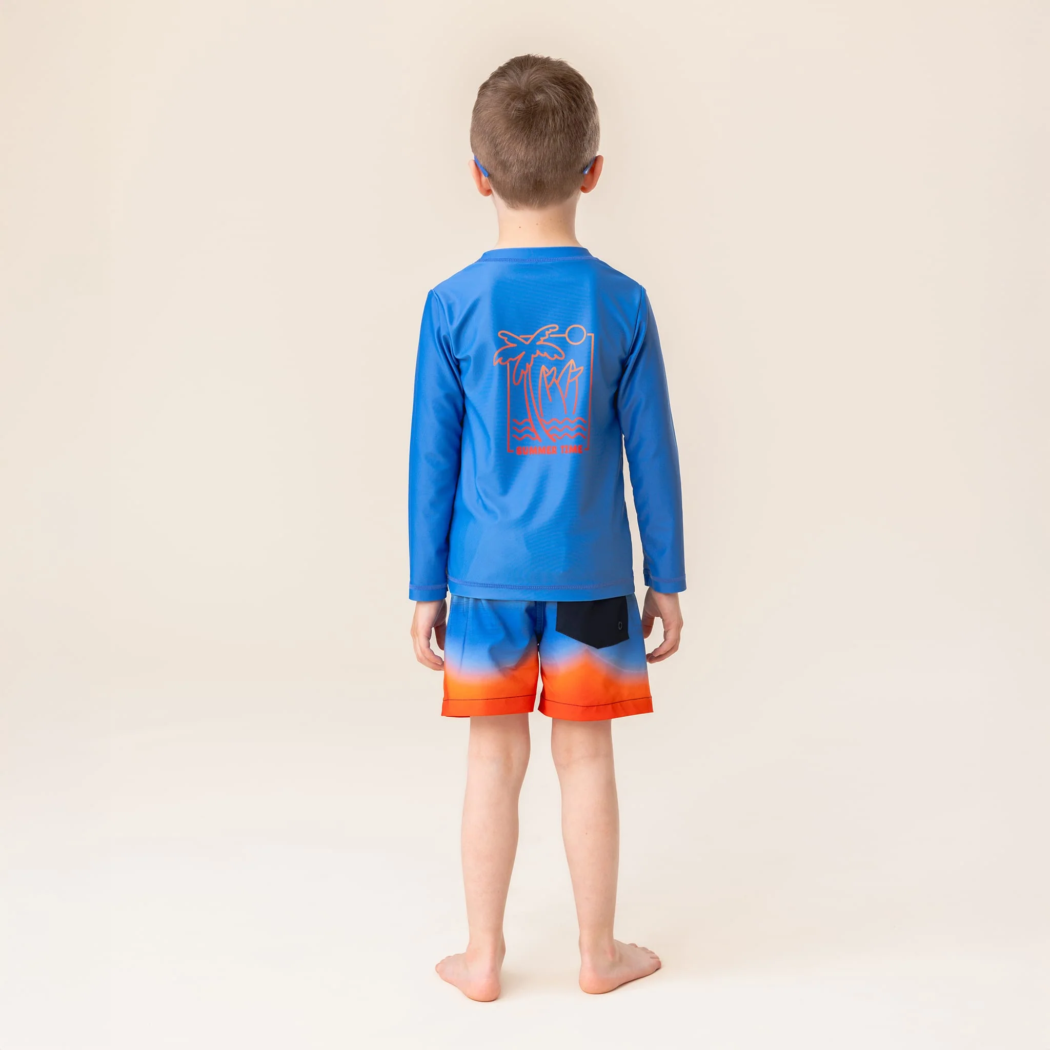 Maillot Short Plage 2-10ans - Image 3