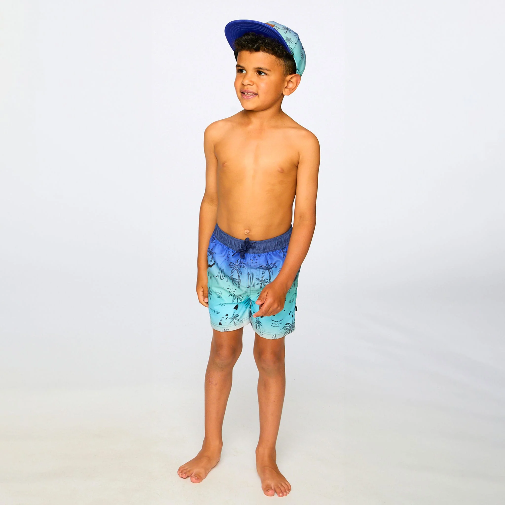 Maillot Short Plage 2-6ans - Image 2