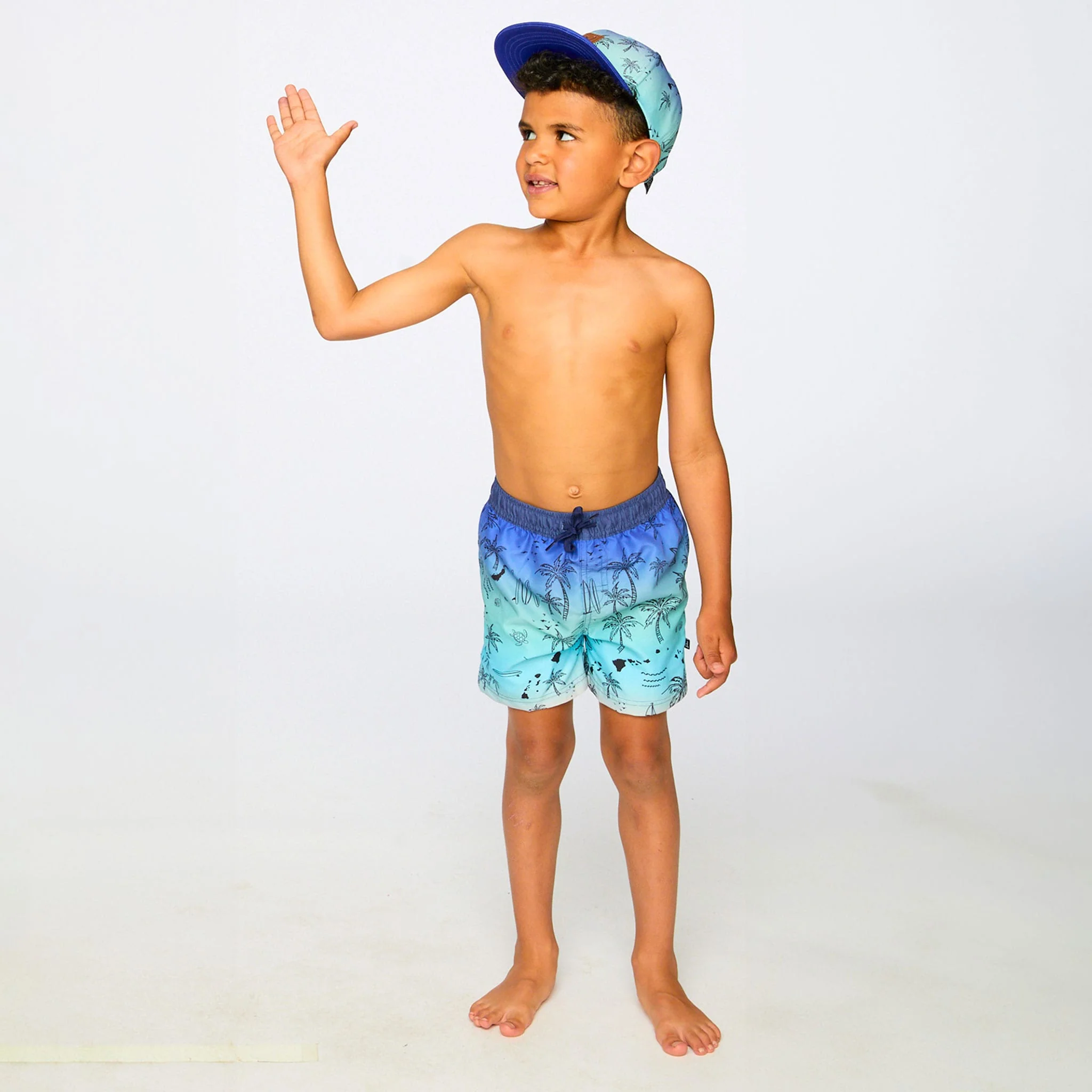 Maillot Short Plage 2-6ans - Image 3