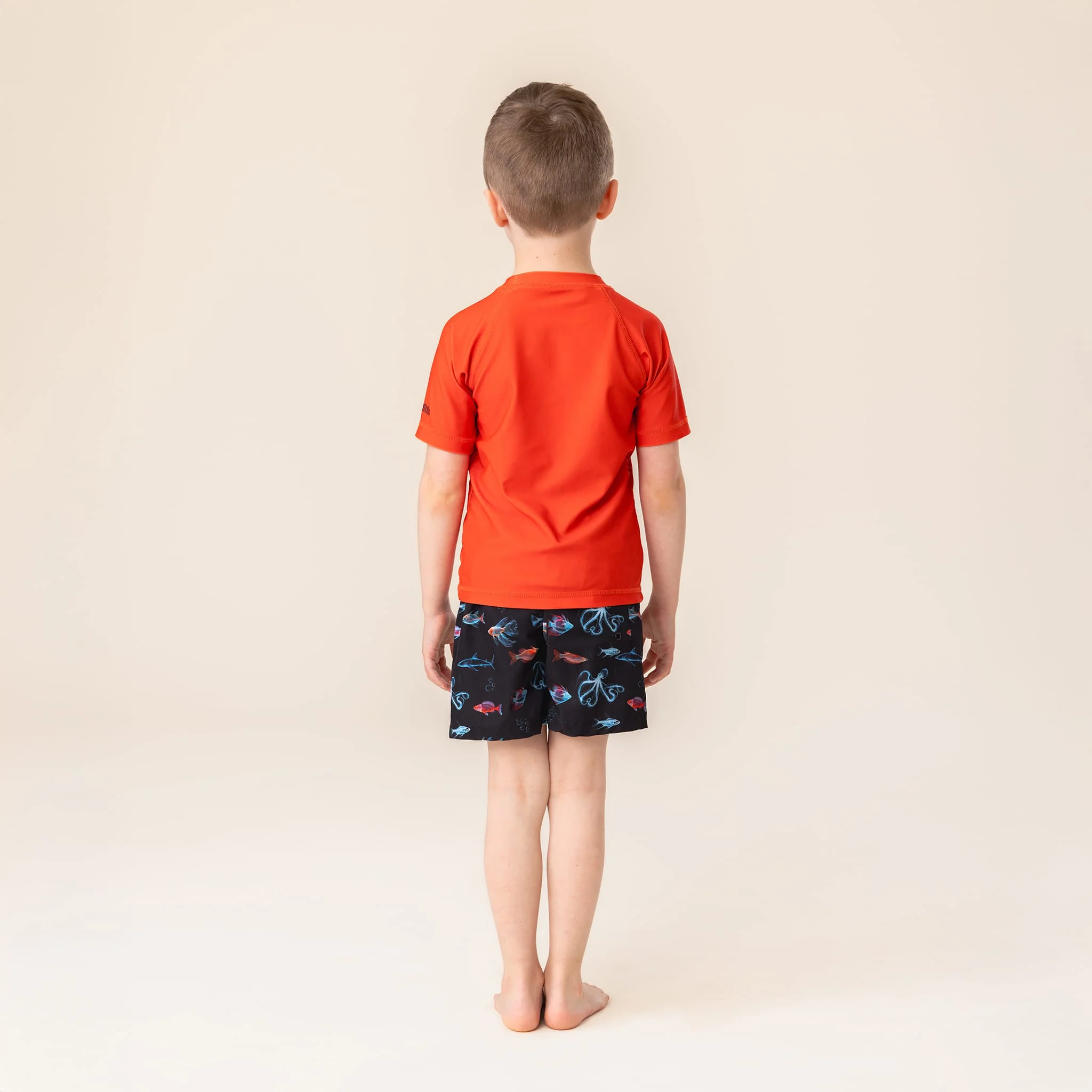Maillot Short Poissons 2-10ans - Image 5