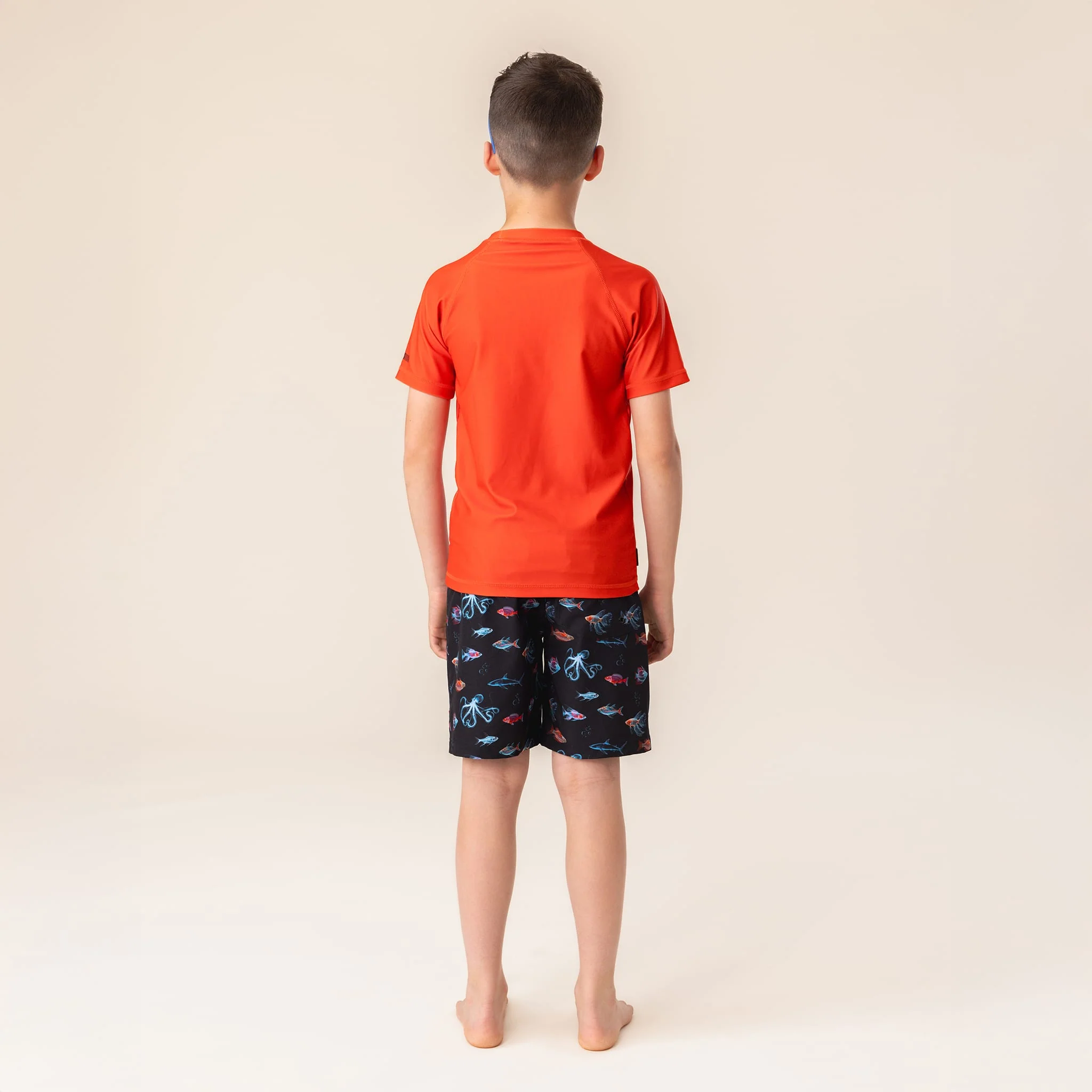 Maillot Short Poissons 2-10ans - Image 7