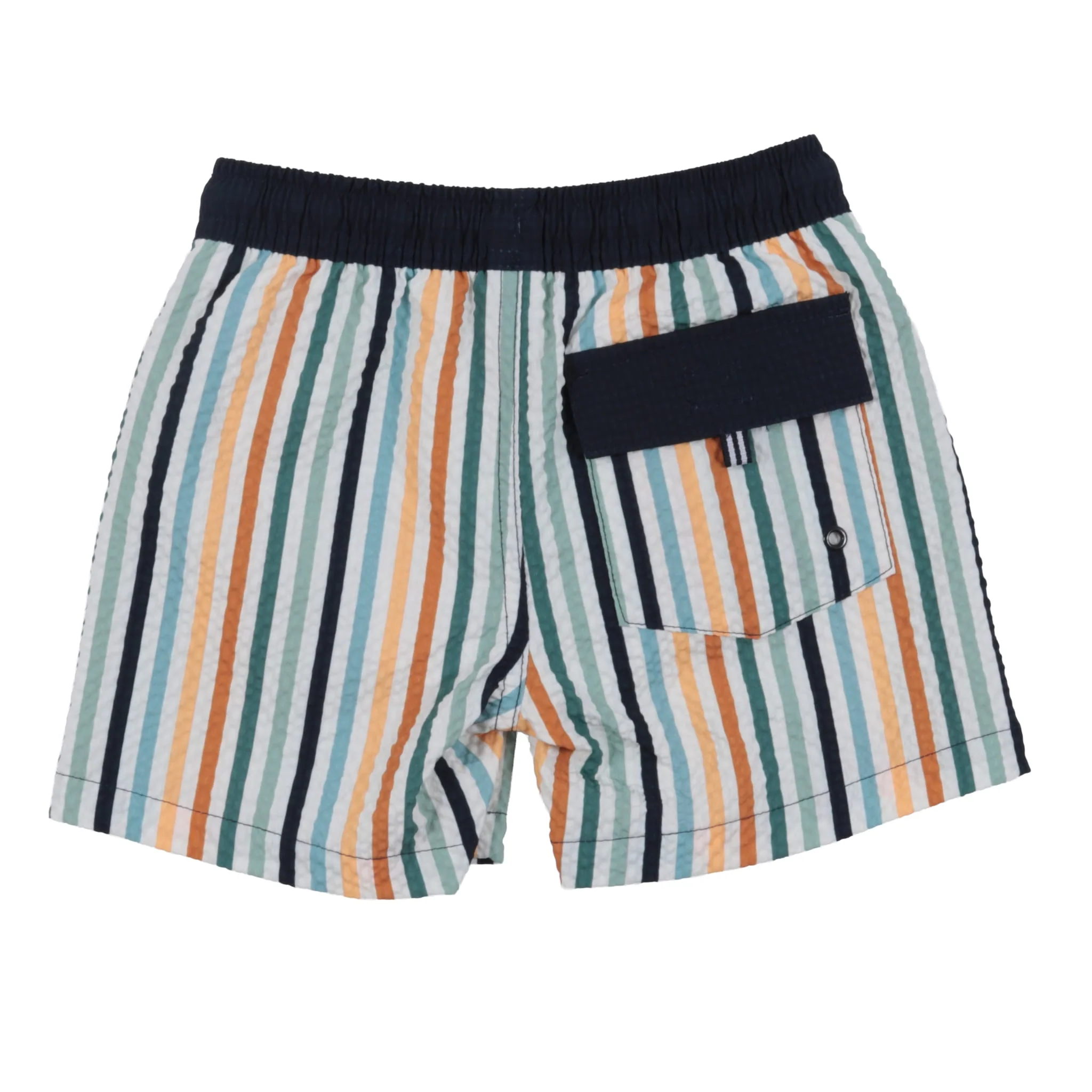 Maillot Short Rayé 2-12ans - Image 7