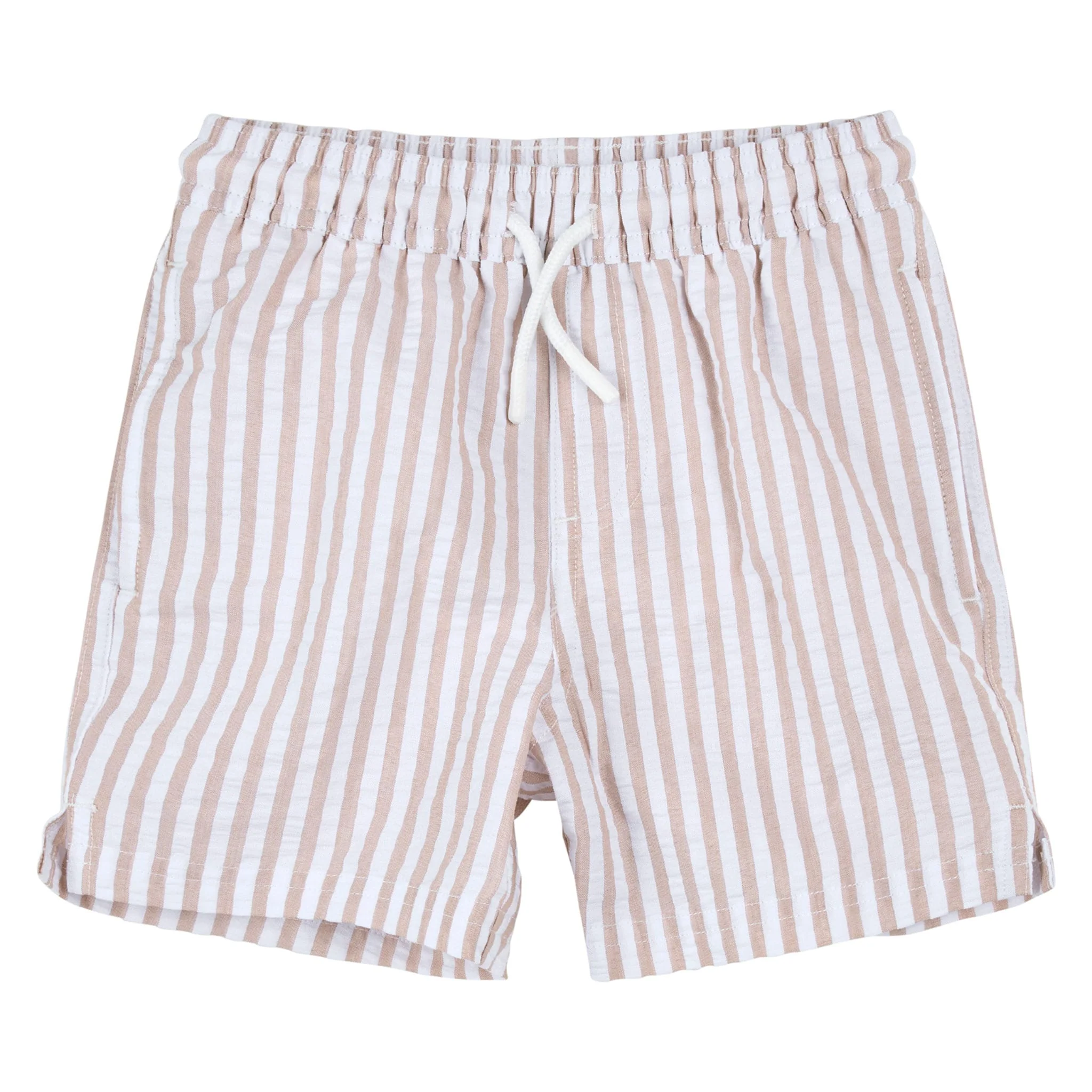 Maillot Short Rayé 2-7ans
