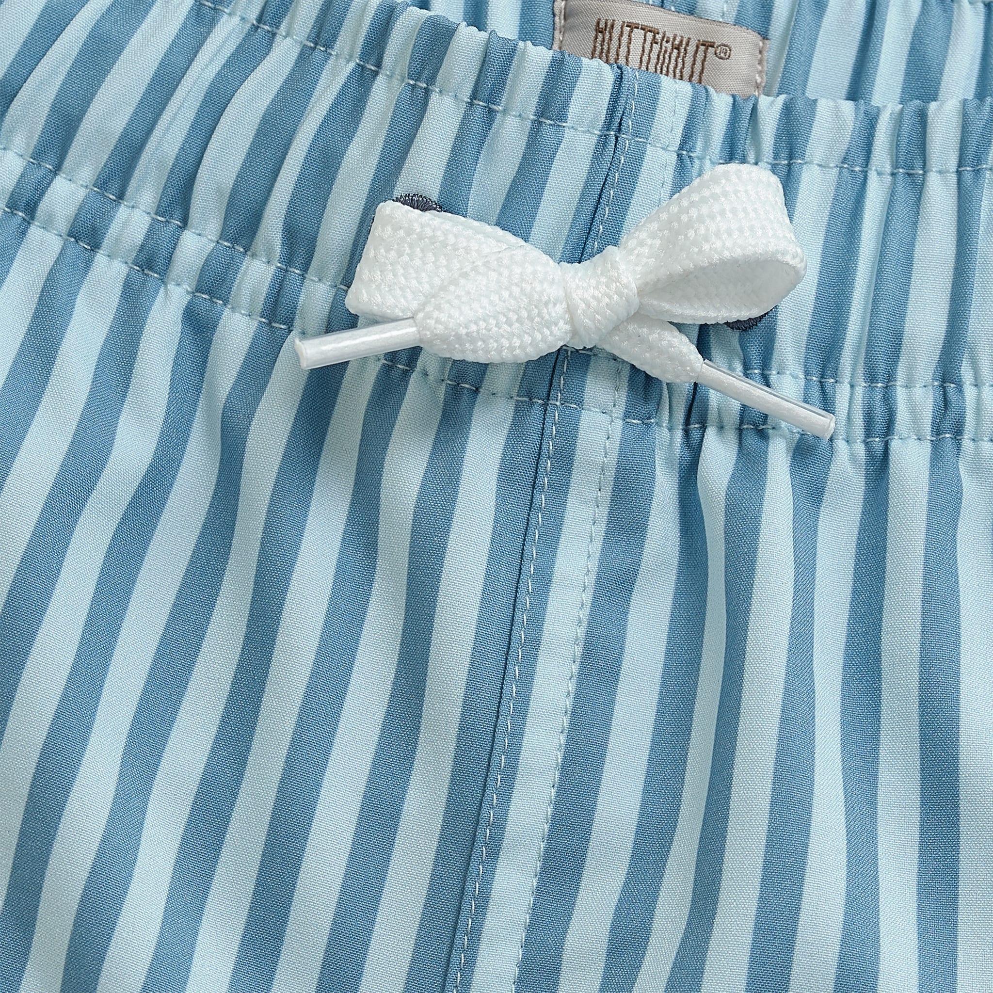 Maillot Short Rayé 2-8ans - Image 3