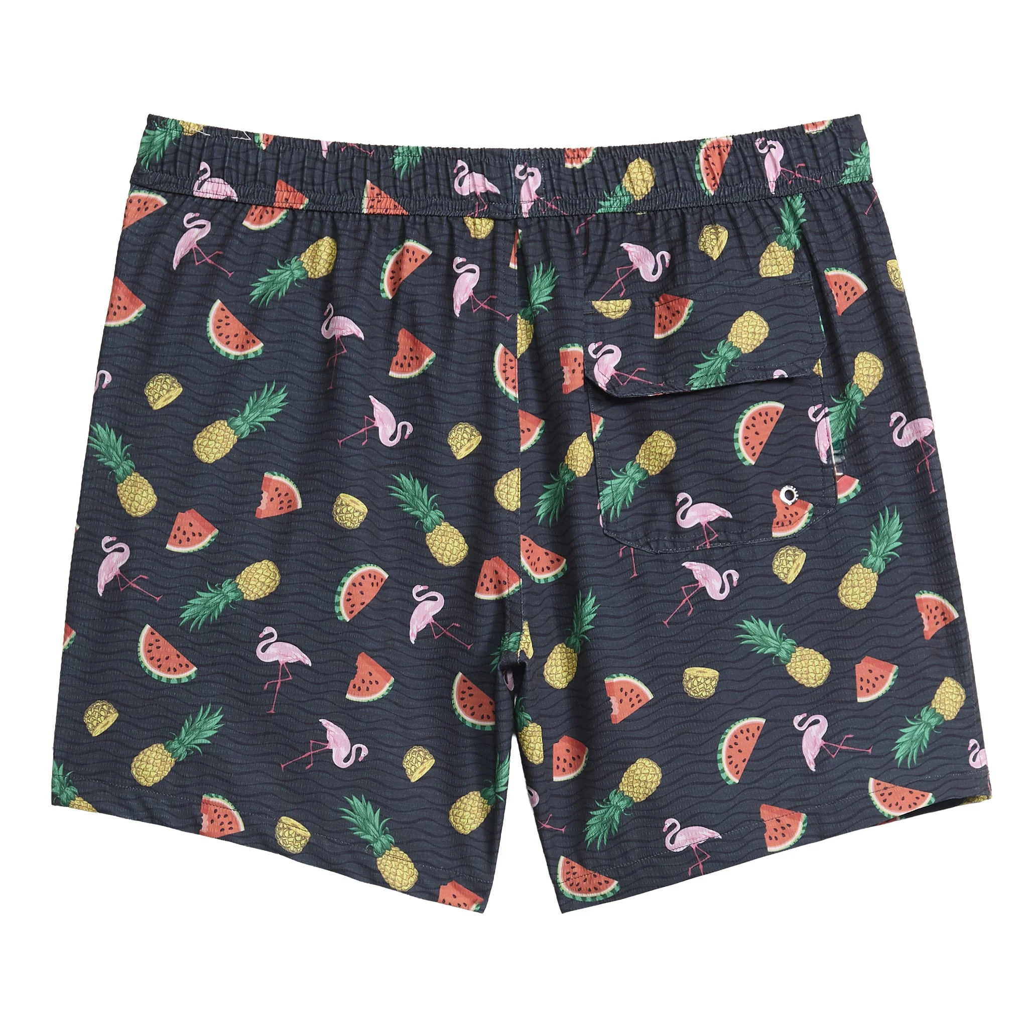 Maillot Short Tropical 8-16ans - Image 2