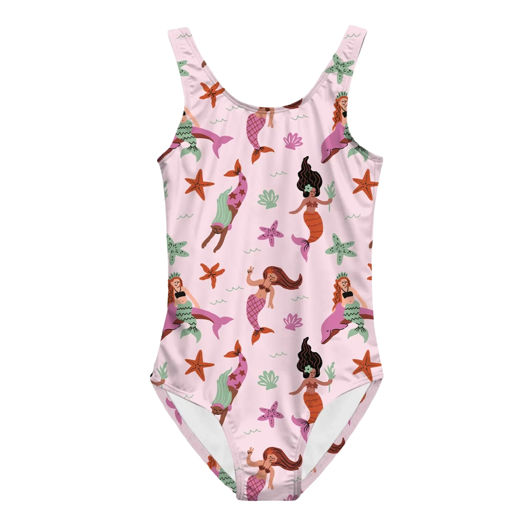Maillot Sirene 2-12ans