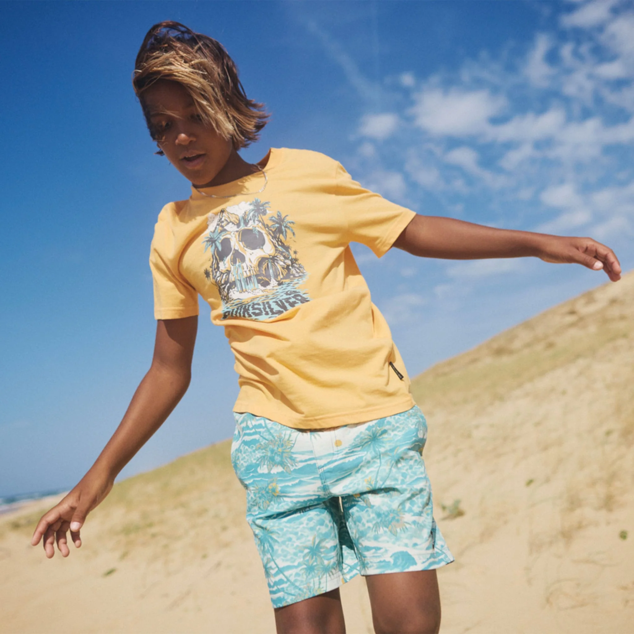 Maillot Surfsilk Mix 4-7ans - Image 3