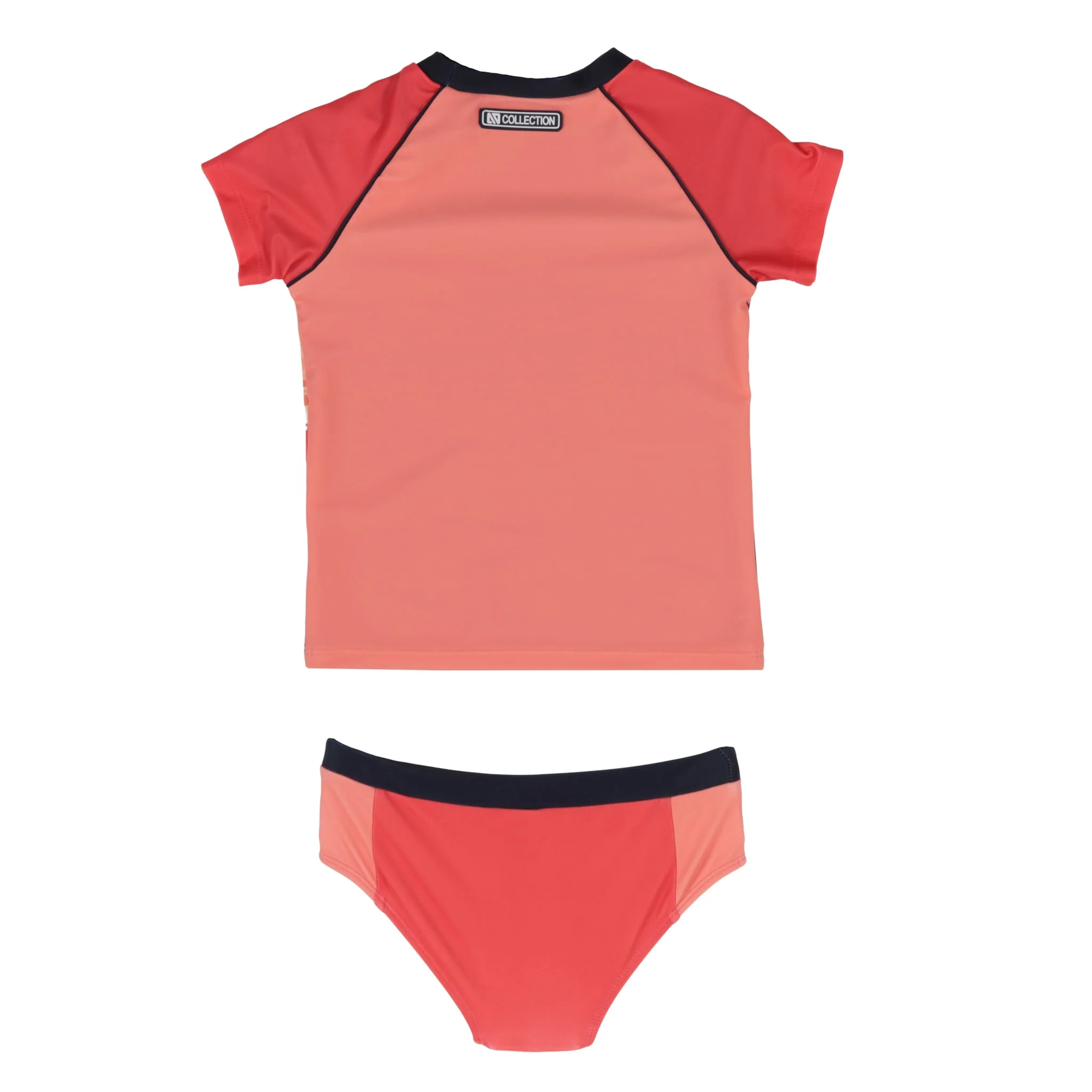 Maillot UV Deux Pièces Dauphins 2-14ans - Image 4