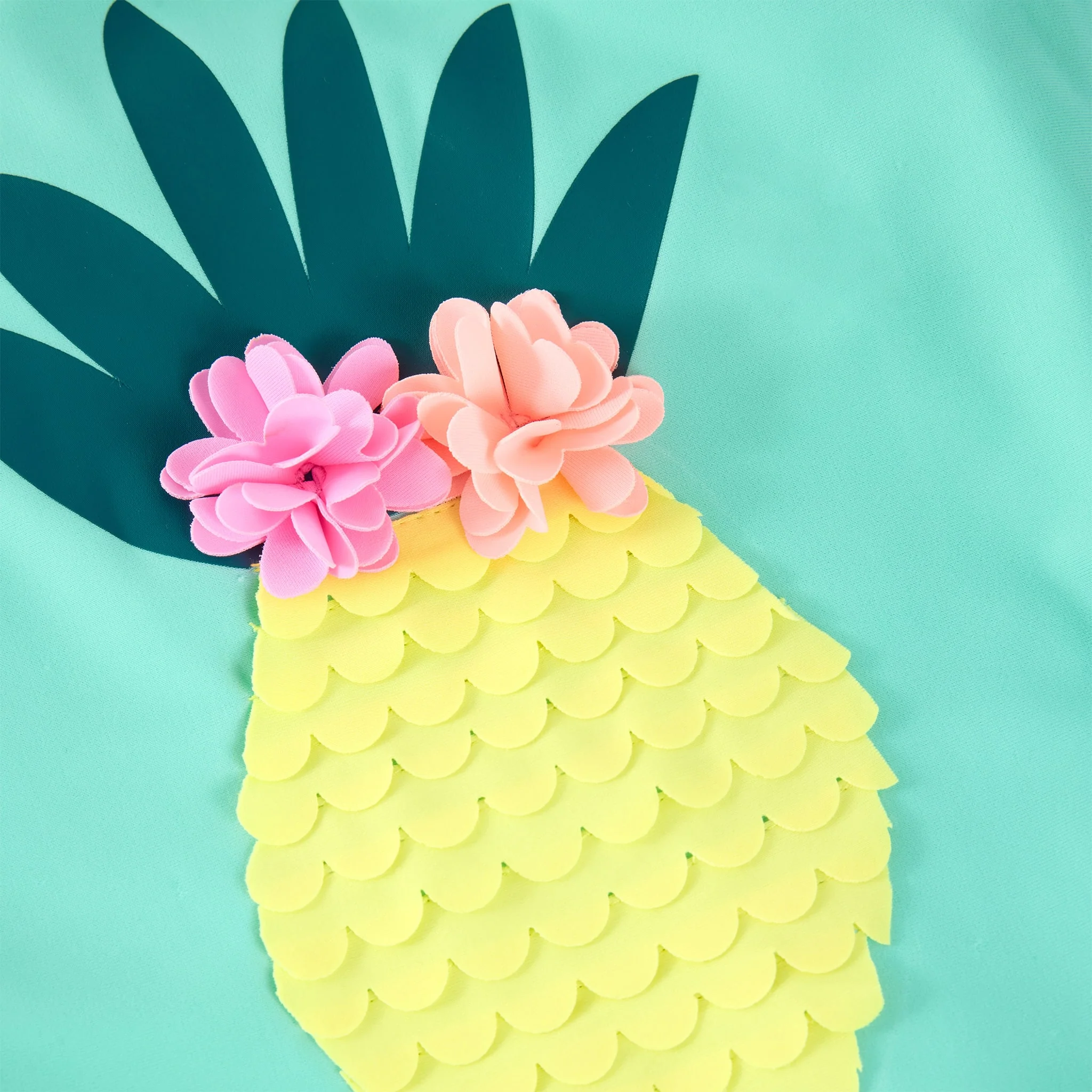 Maillot UV Ananas 2-8ans - Image 4