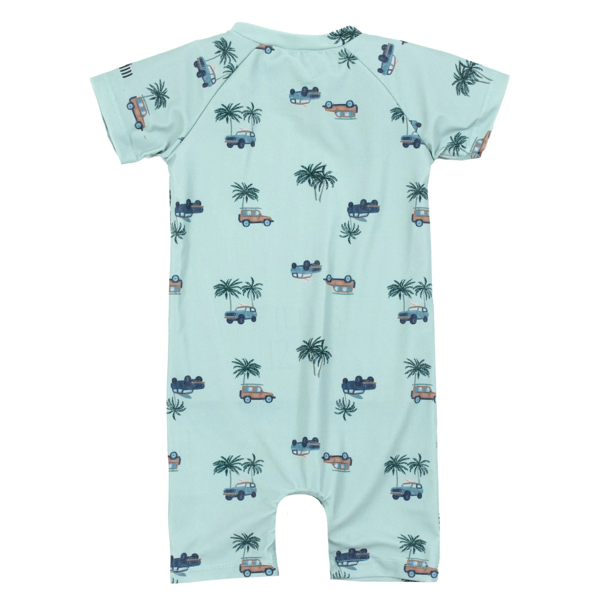 Maillot UV Camions 2-4ans - Image 2