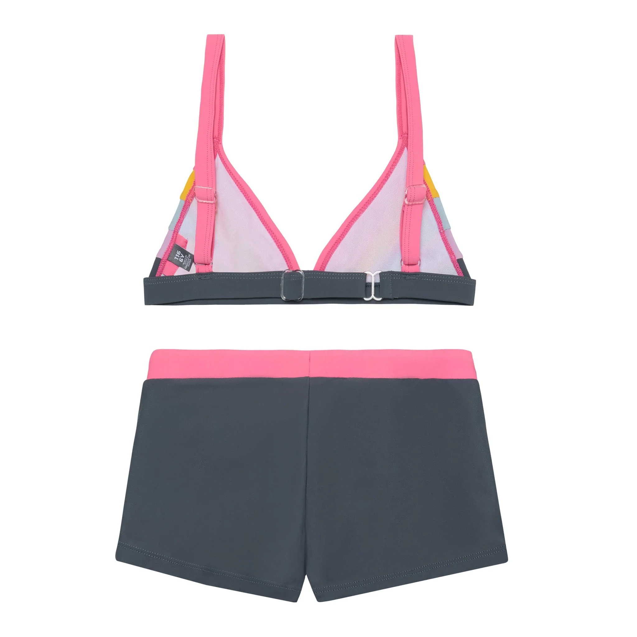 Maillot UV Colorblock 6-12 - Image 3