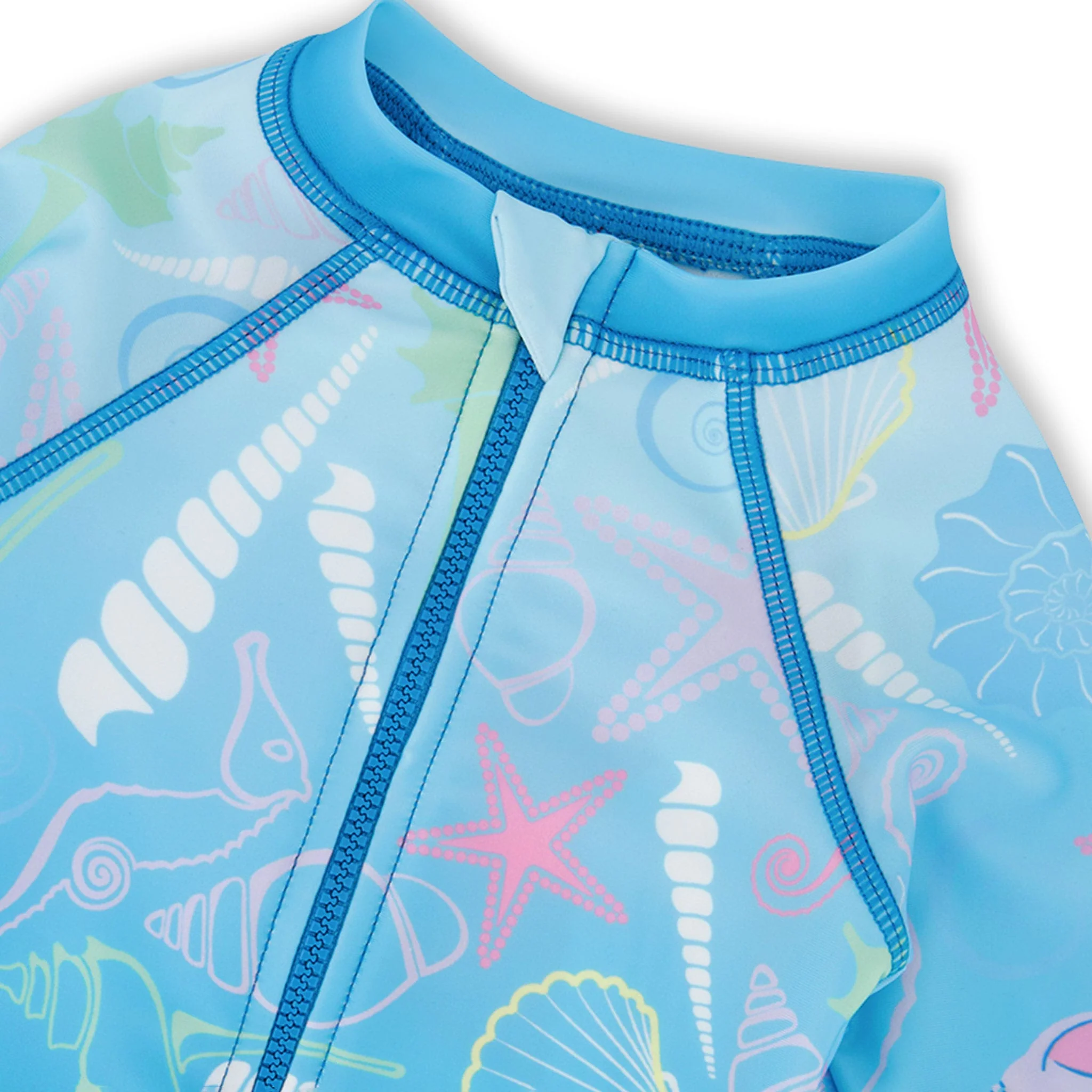 Maillot UV Coquillages 3-24mois - Image 5