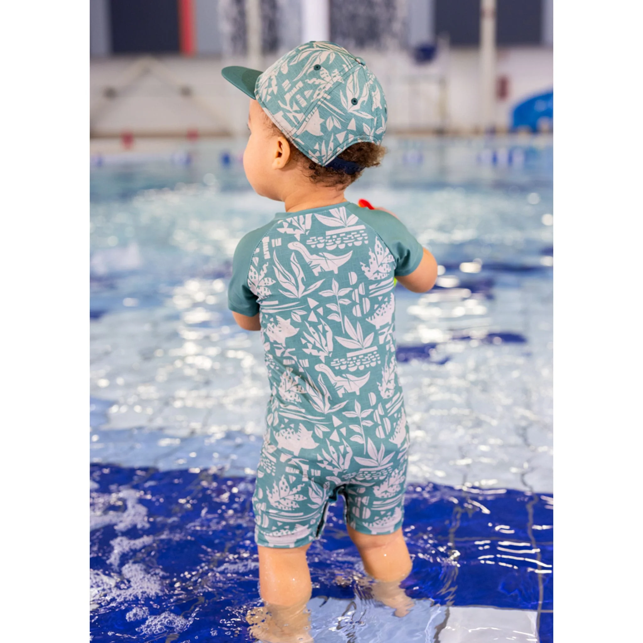 Maillot UV Dinos 6-24mois - Image 6