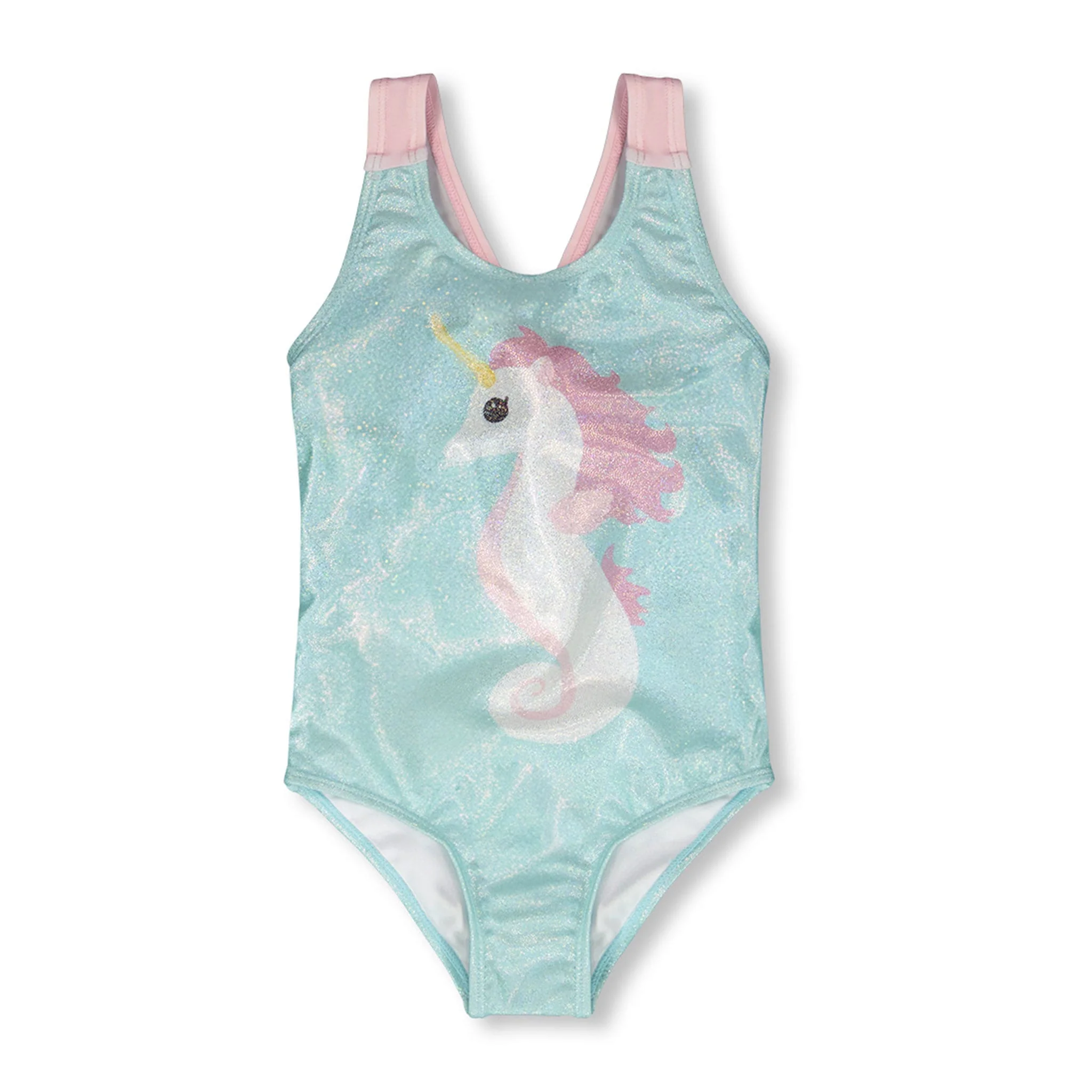 Maillot UV Hippocampe 2-6ans
