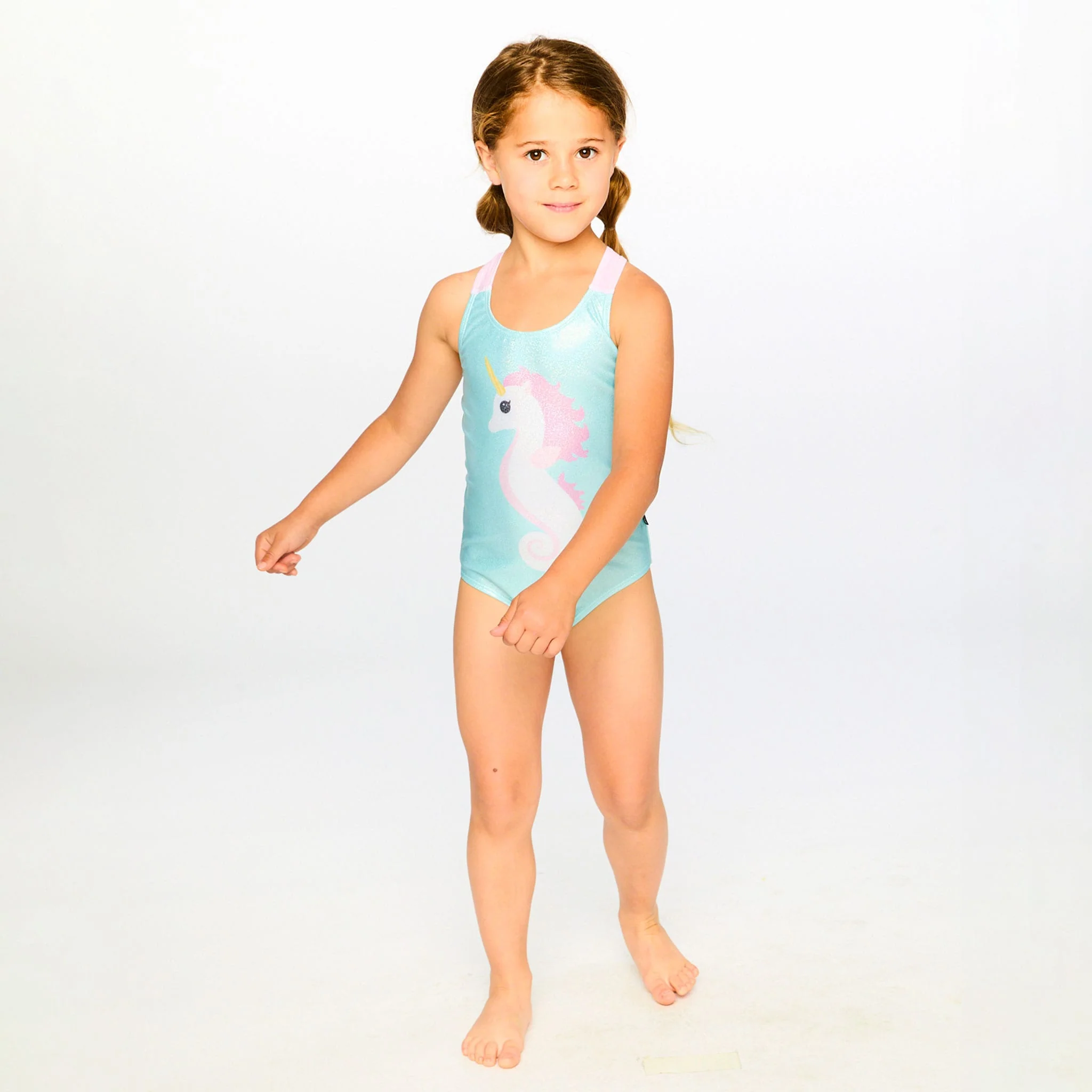 Maillot UV Hippocampe 2-6ans - Image 2