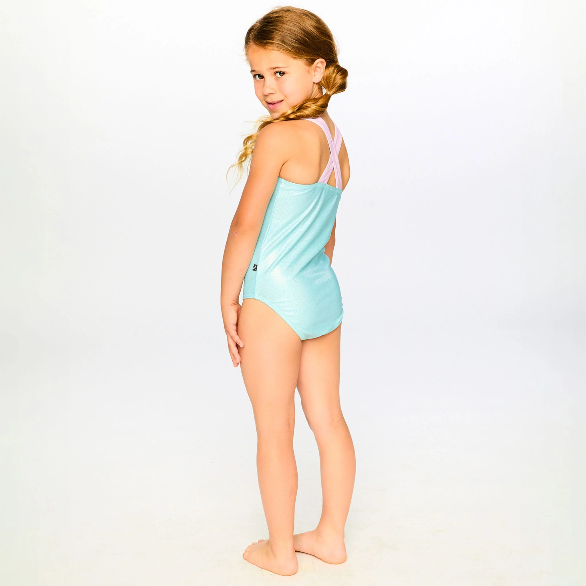 Maillot UV Hippocampe 2-6ans - Image 3