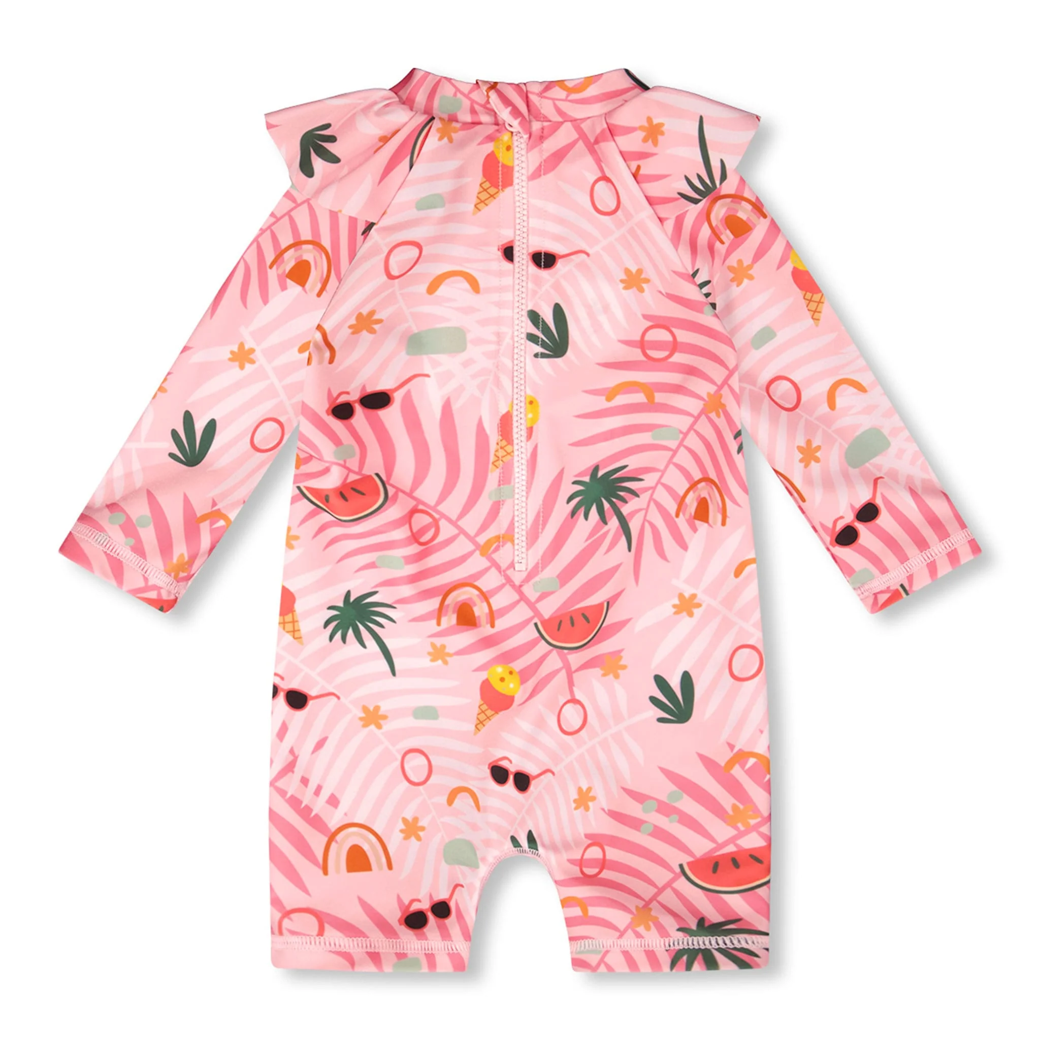 Maillot UV Jungle Été 3-24mois - Image 4