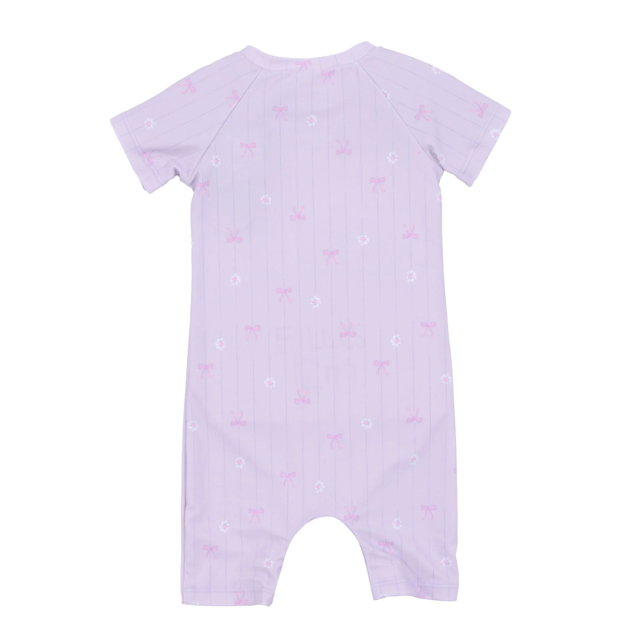 Maillot UV Marguerites 2-4ans - Image 2