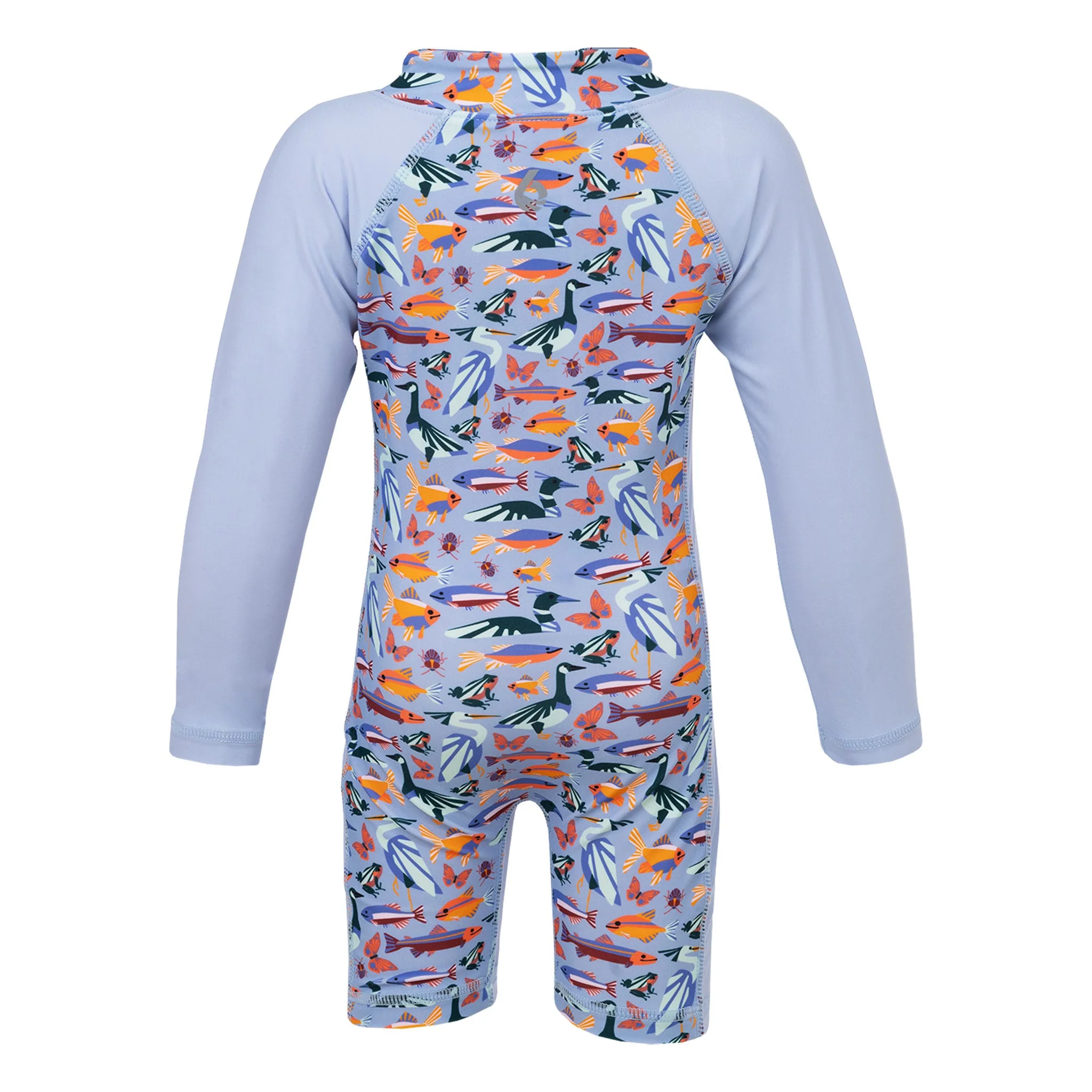 Maillot UV Marlin 2-6T - Image 2
