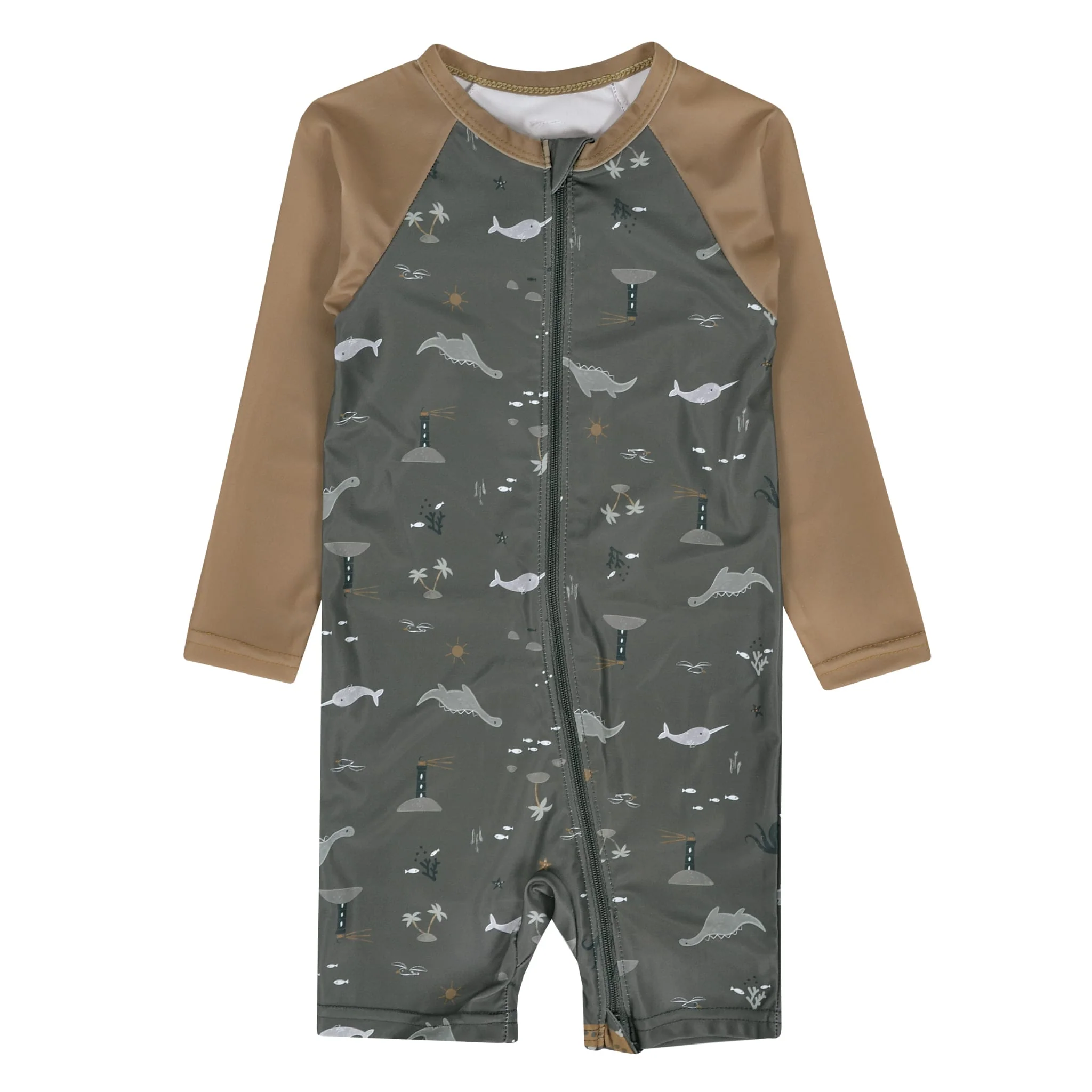 Maillot UV Mer 2-3ans