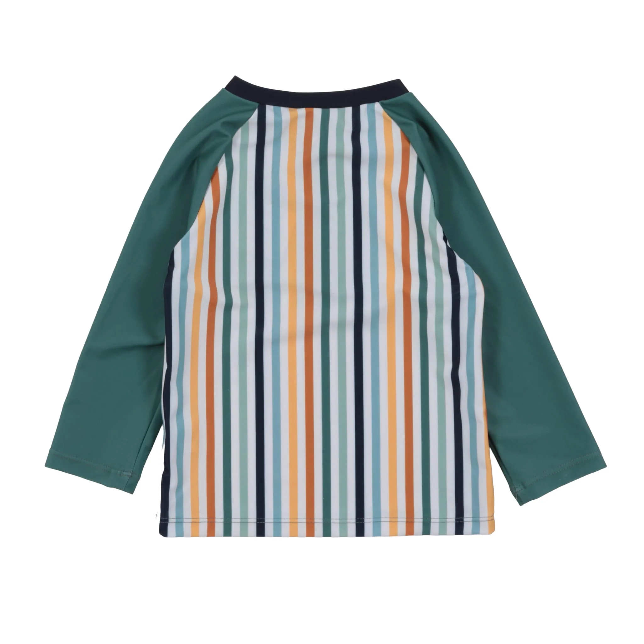 Maillot UV Manches Longues Deux Pièces Rayé 12-24mois - Image 6