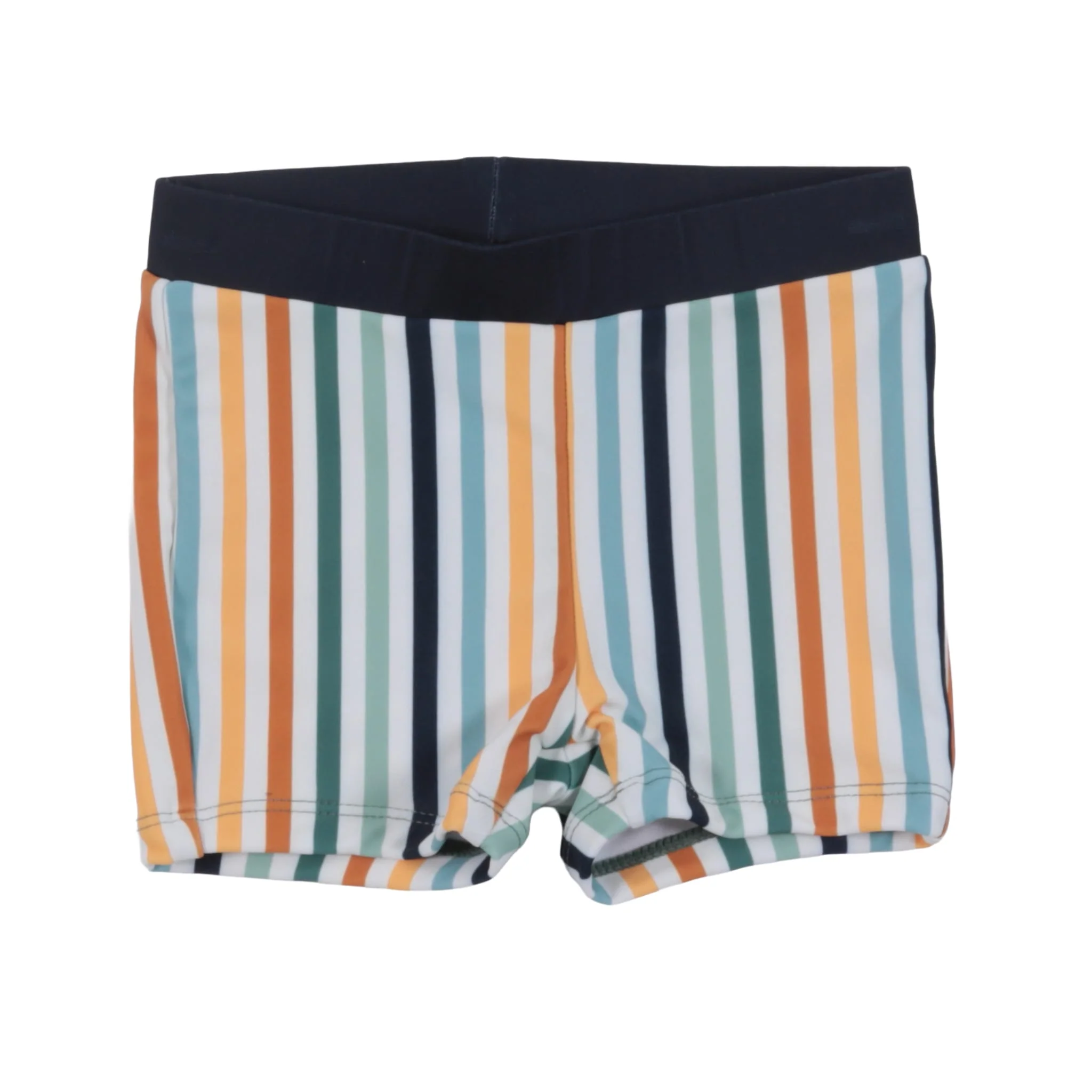 Maillot UV Manches Longues Deux Pièces Rayé 12-24mois - Image 7