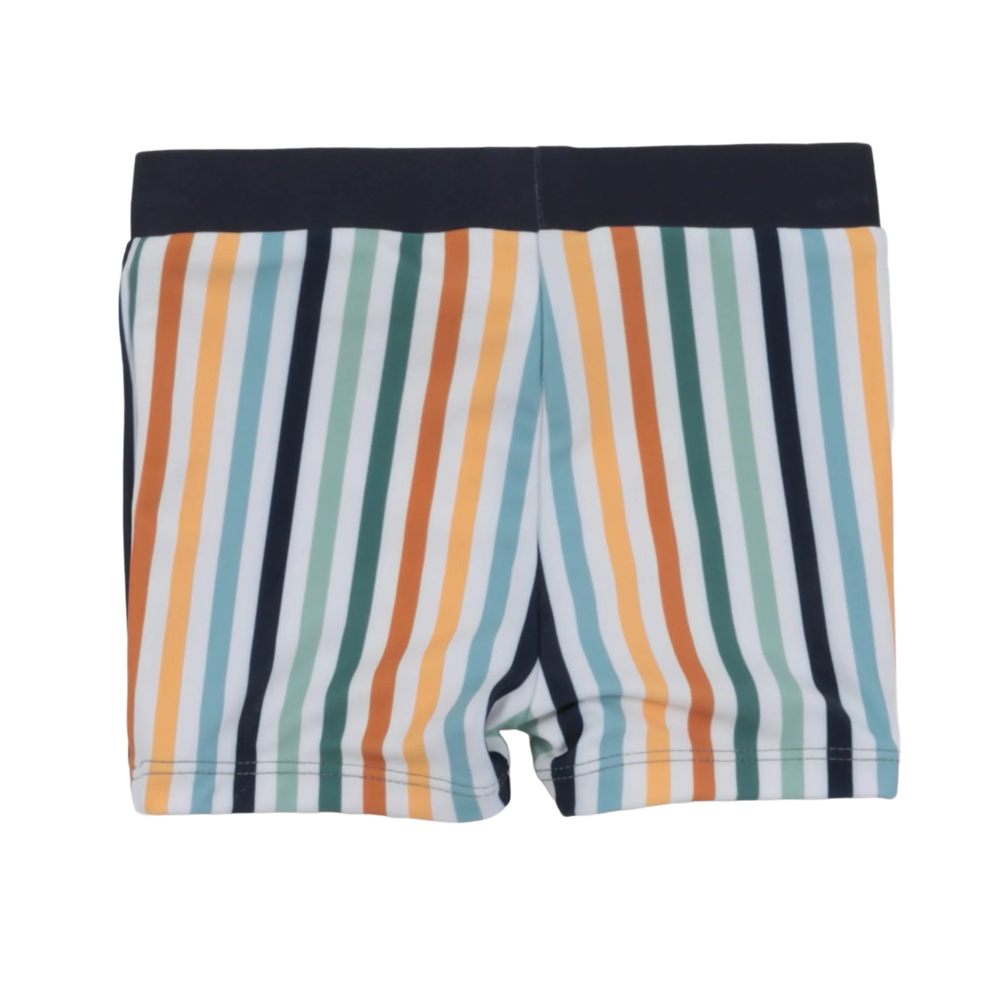 Maillot UV Manches Longues Deux Pièces Rayé 12-24mois - Image 8